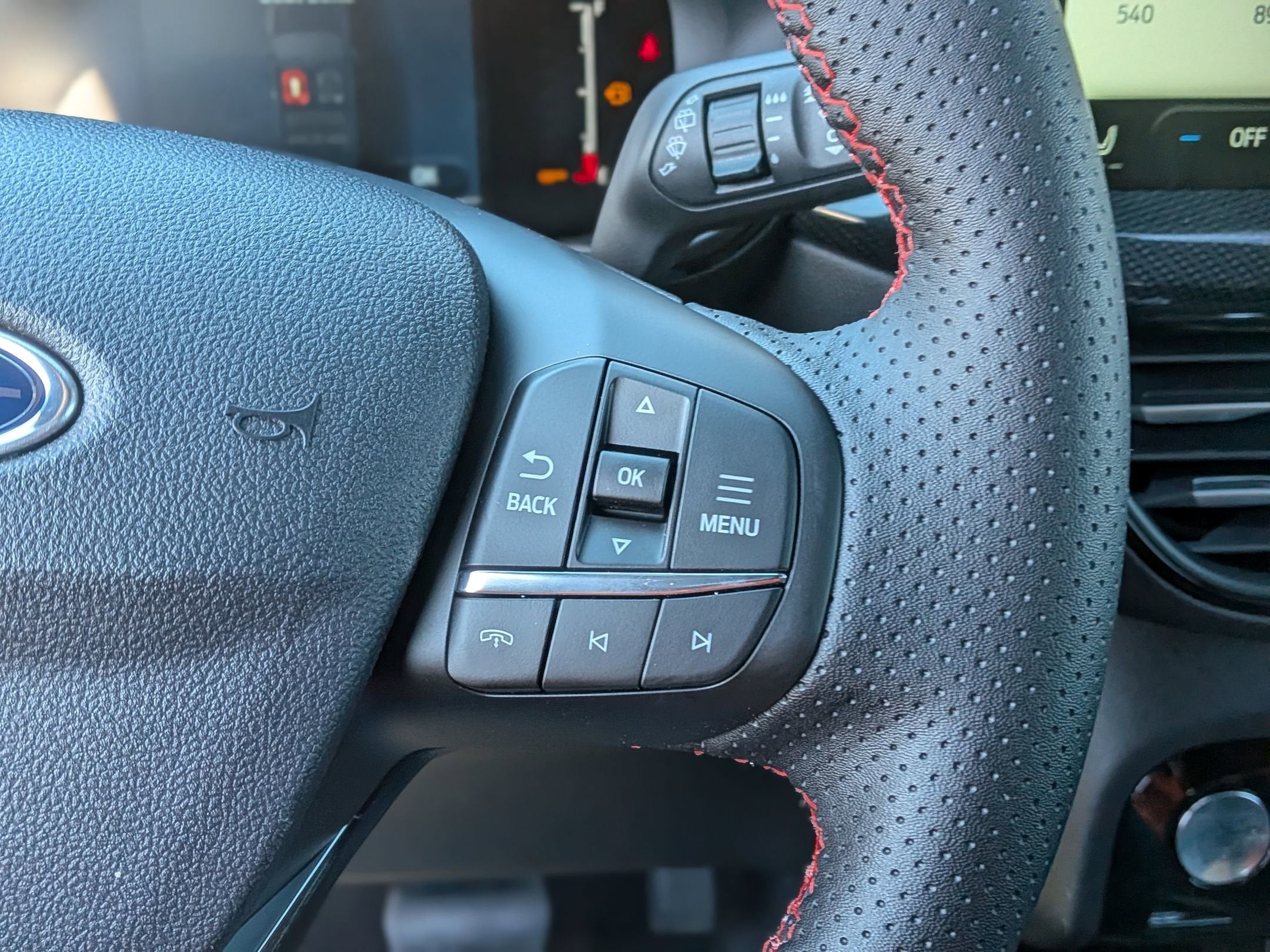 2026 Ford Escape ST-Line Select