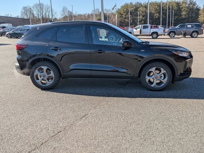 2026 Ford Escape ST-Line Select
