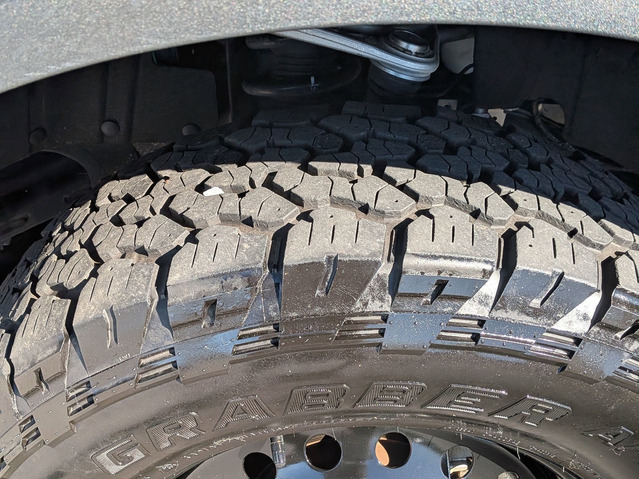 2022 Ford Bronco Black Diamond