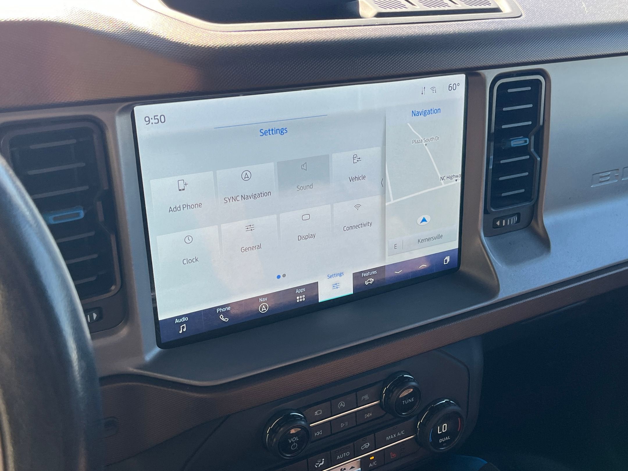 2021 Ford Bronco Outer Banks