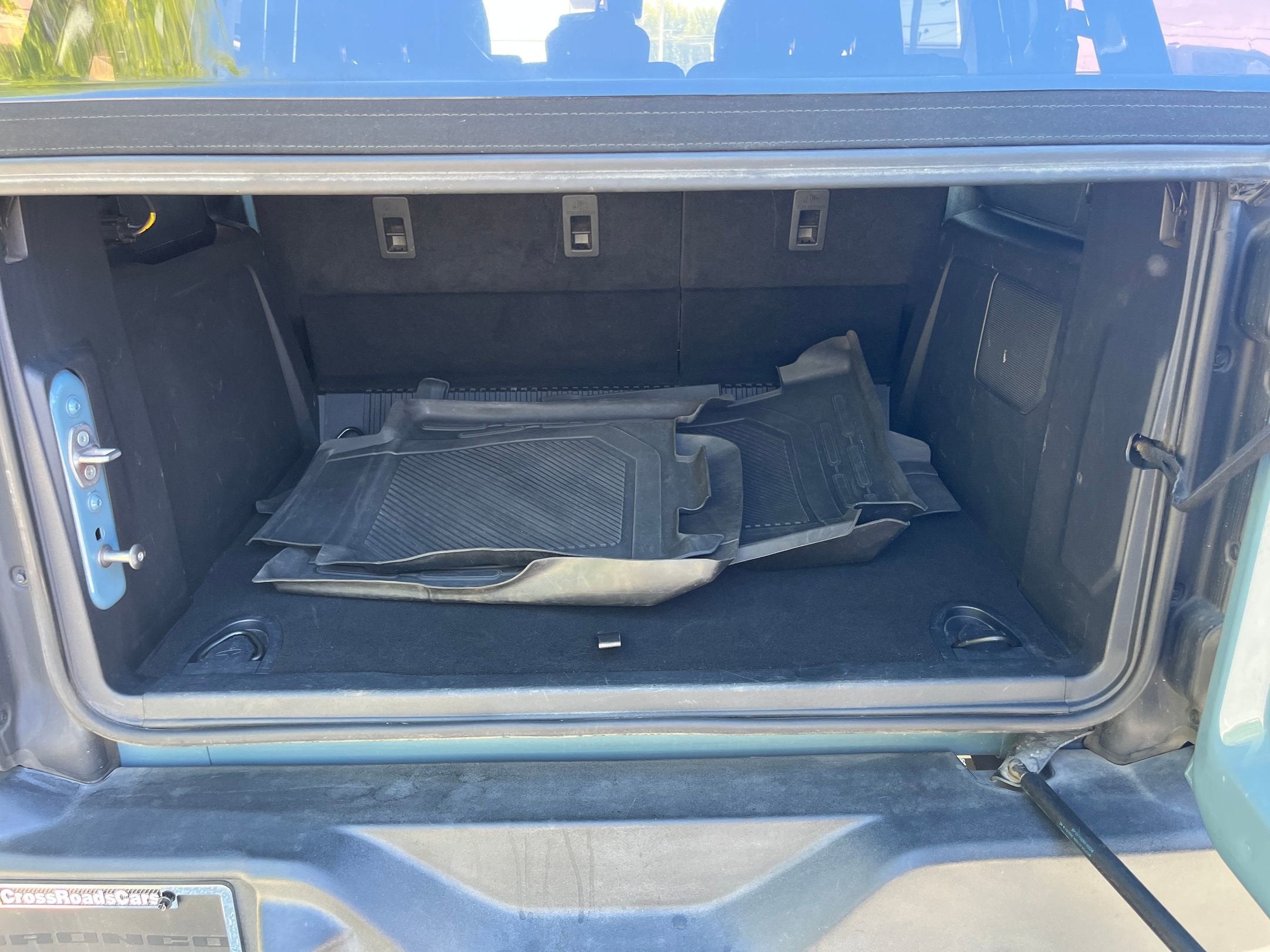 2021 Ford Bronco Outer Banks