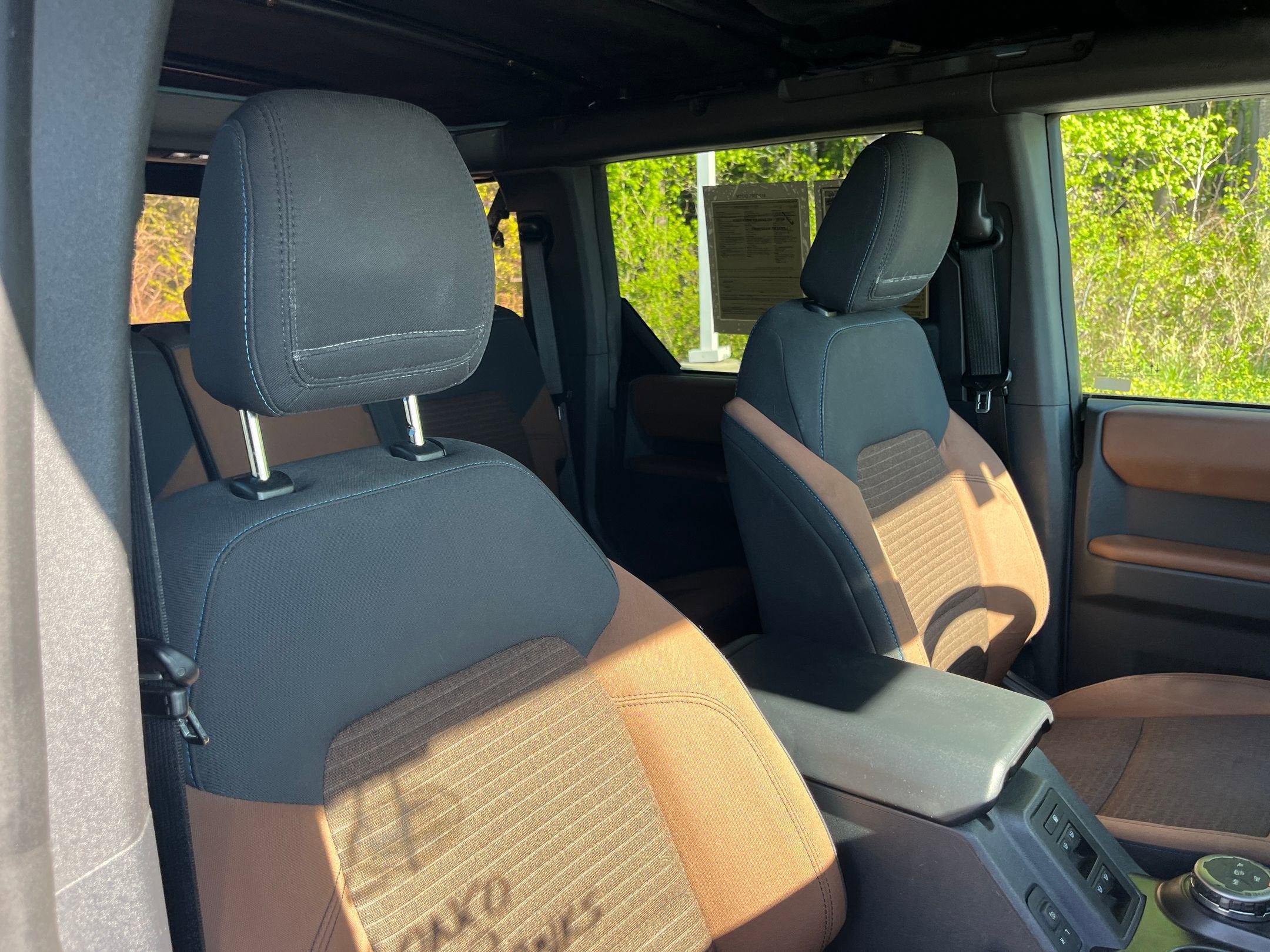 2021 Ford Bronco Outer Banks