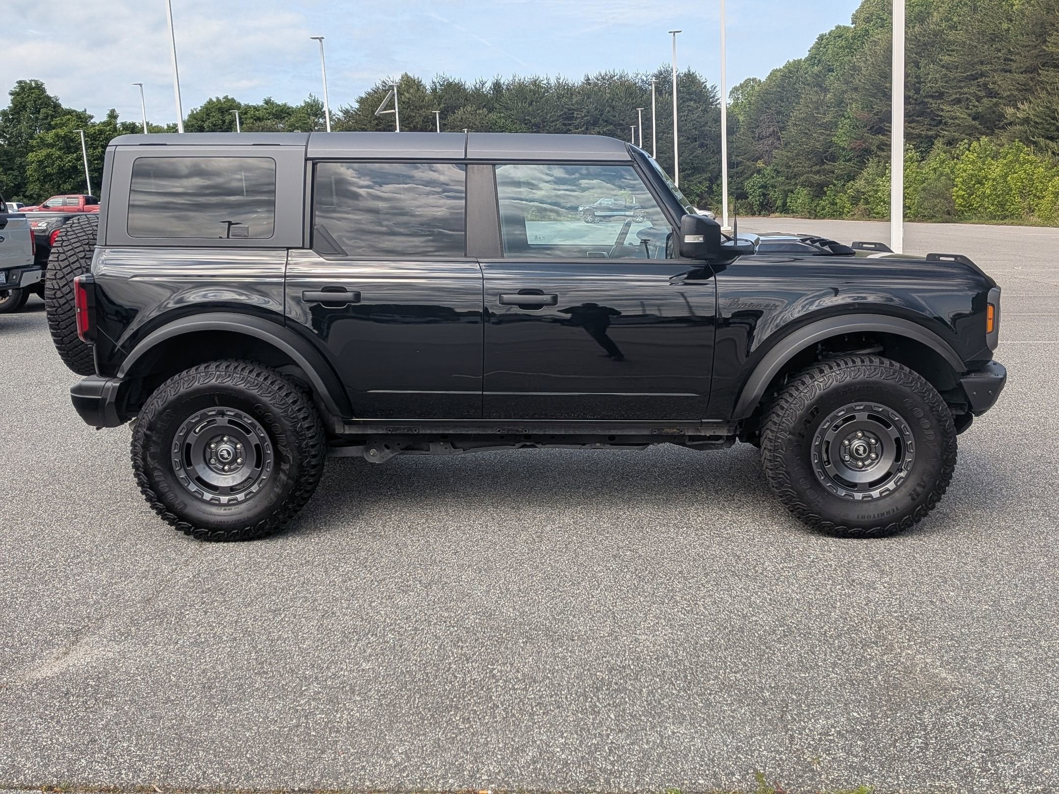 2024 Ford Bronco Badlands