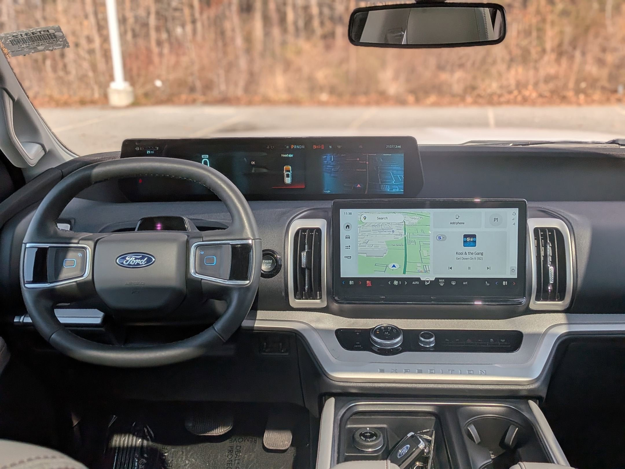 2025 Ford Expedition Max Active