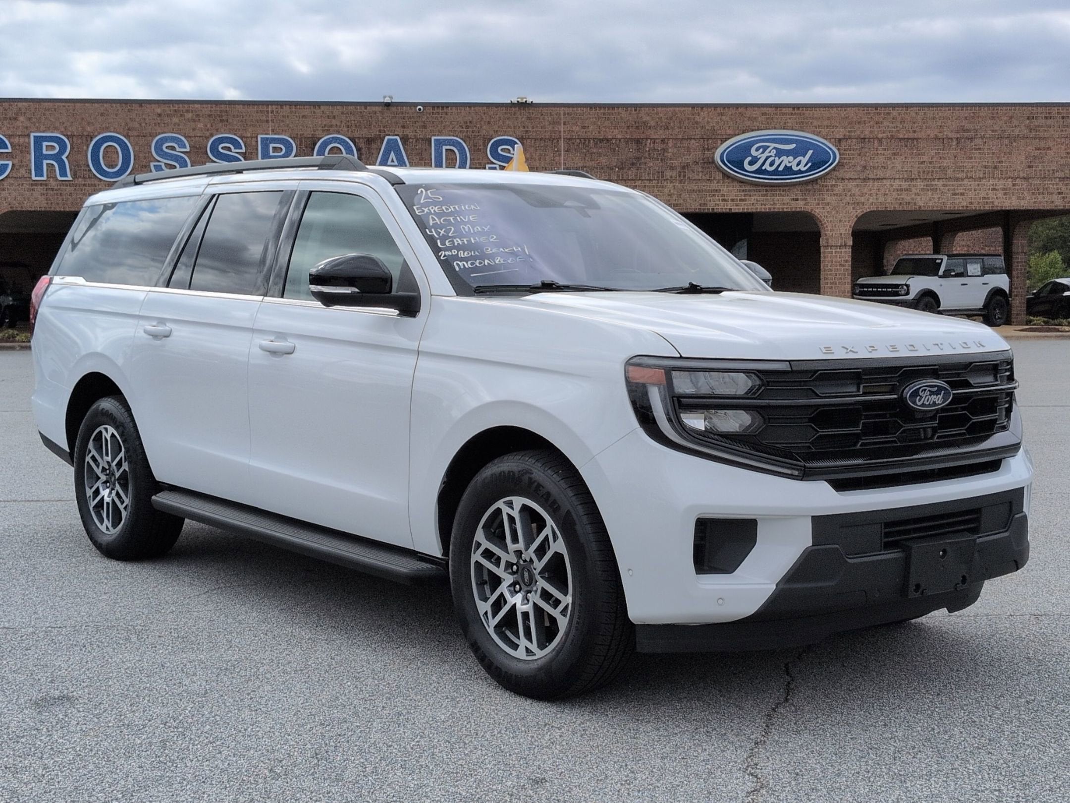 2025 Ford Expedition