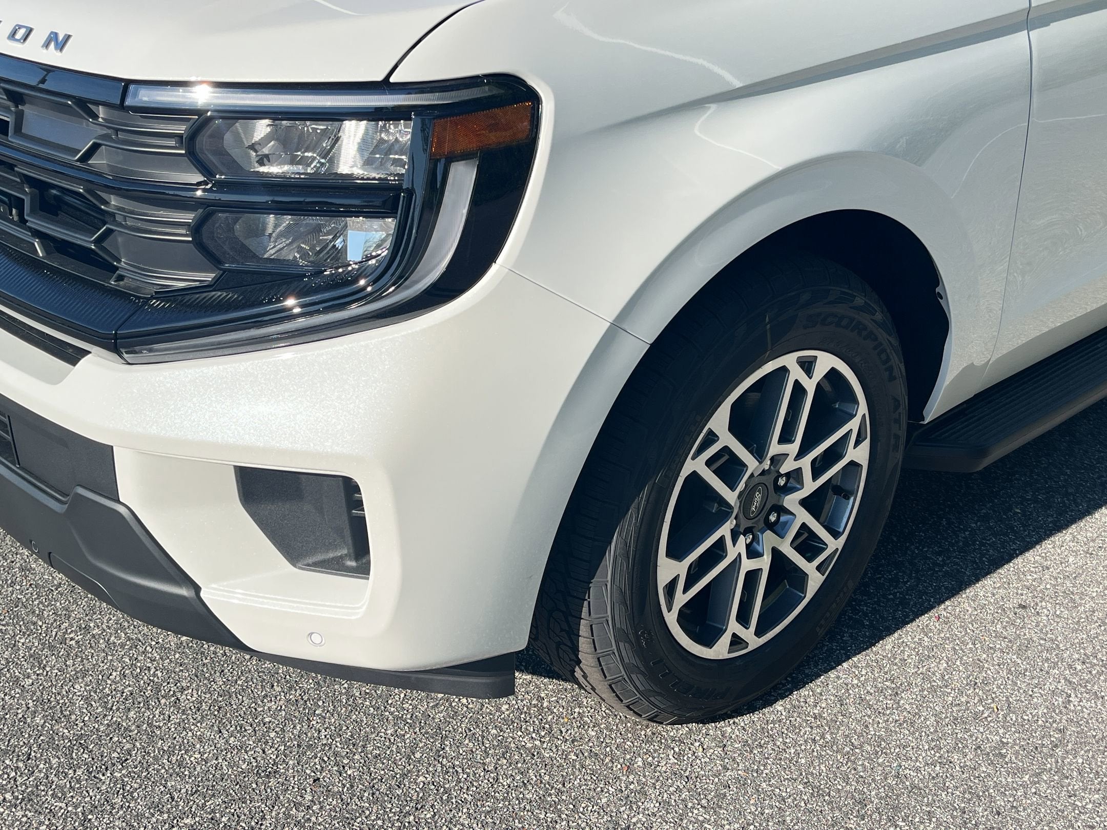 2026 Ford Expedition Max Active