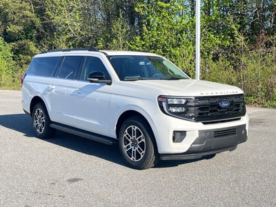 2026 Ford Expedition Max Active