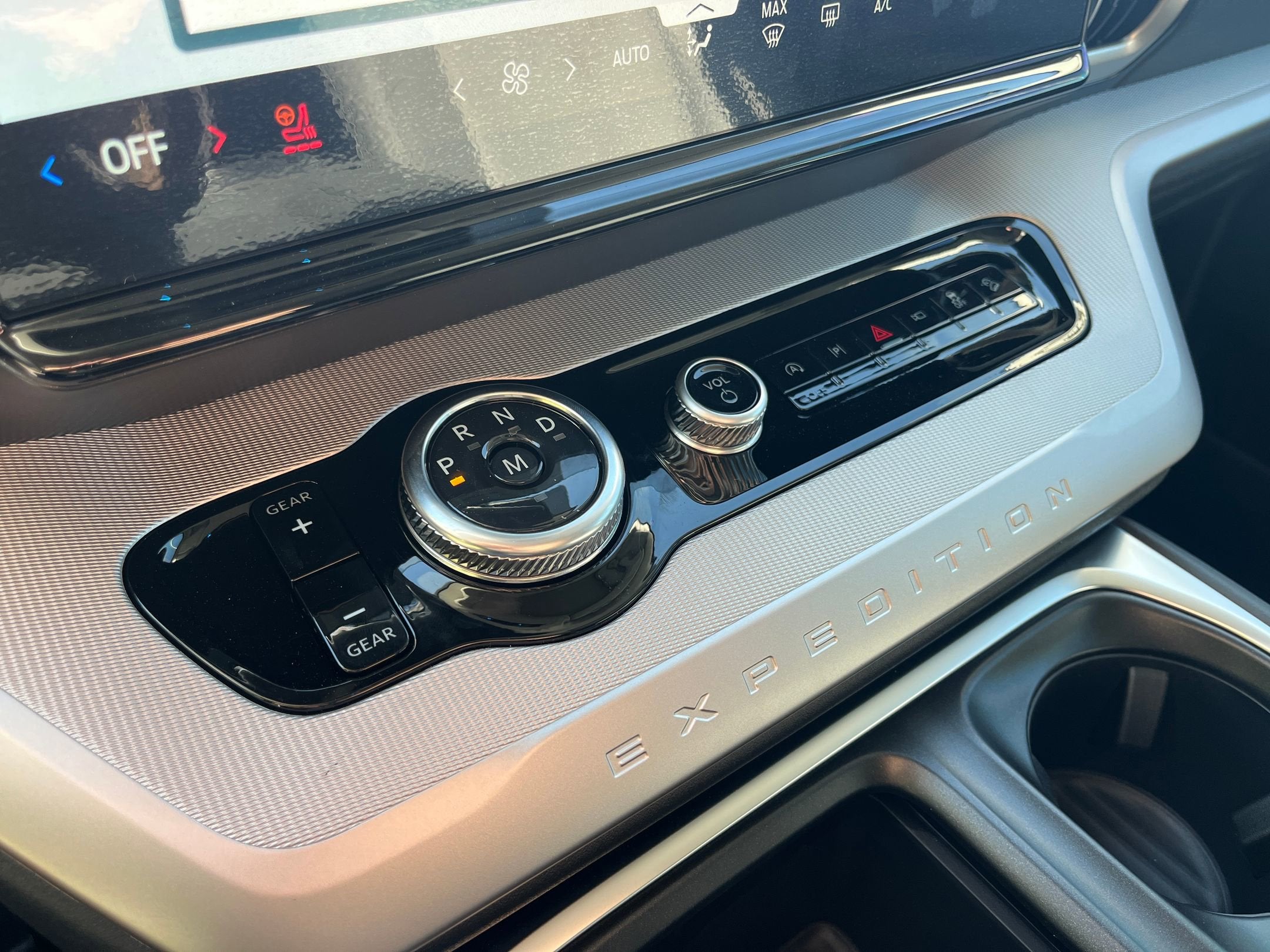 2026 Ford Expedition Max Active