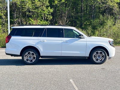 2026 Ford Expedition Max Active