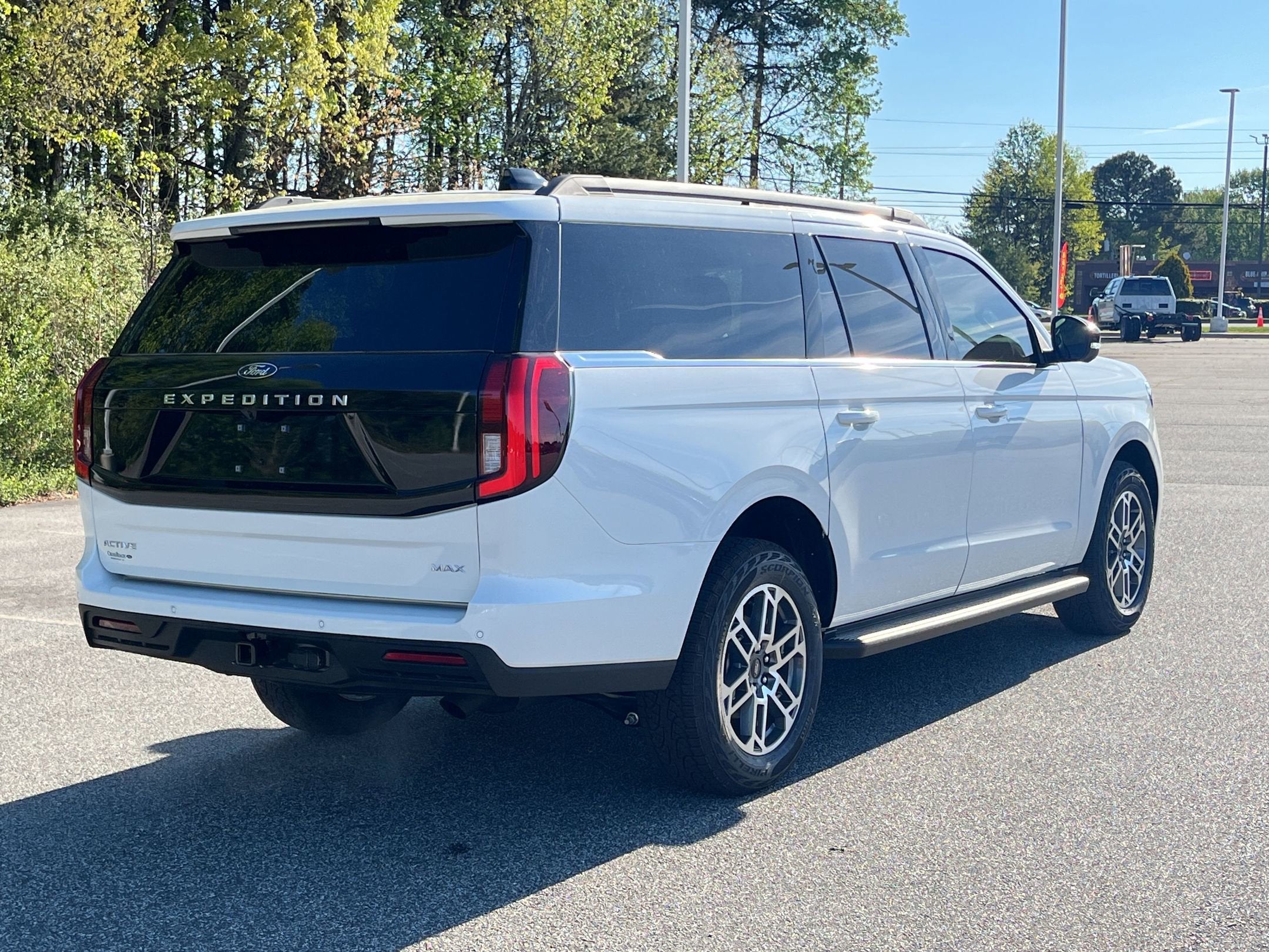 2026 Ford Expedition Max Active