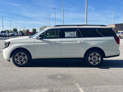 2026 Ford Expedition Max Active