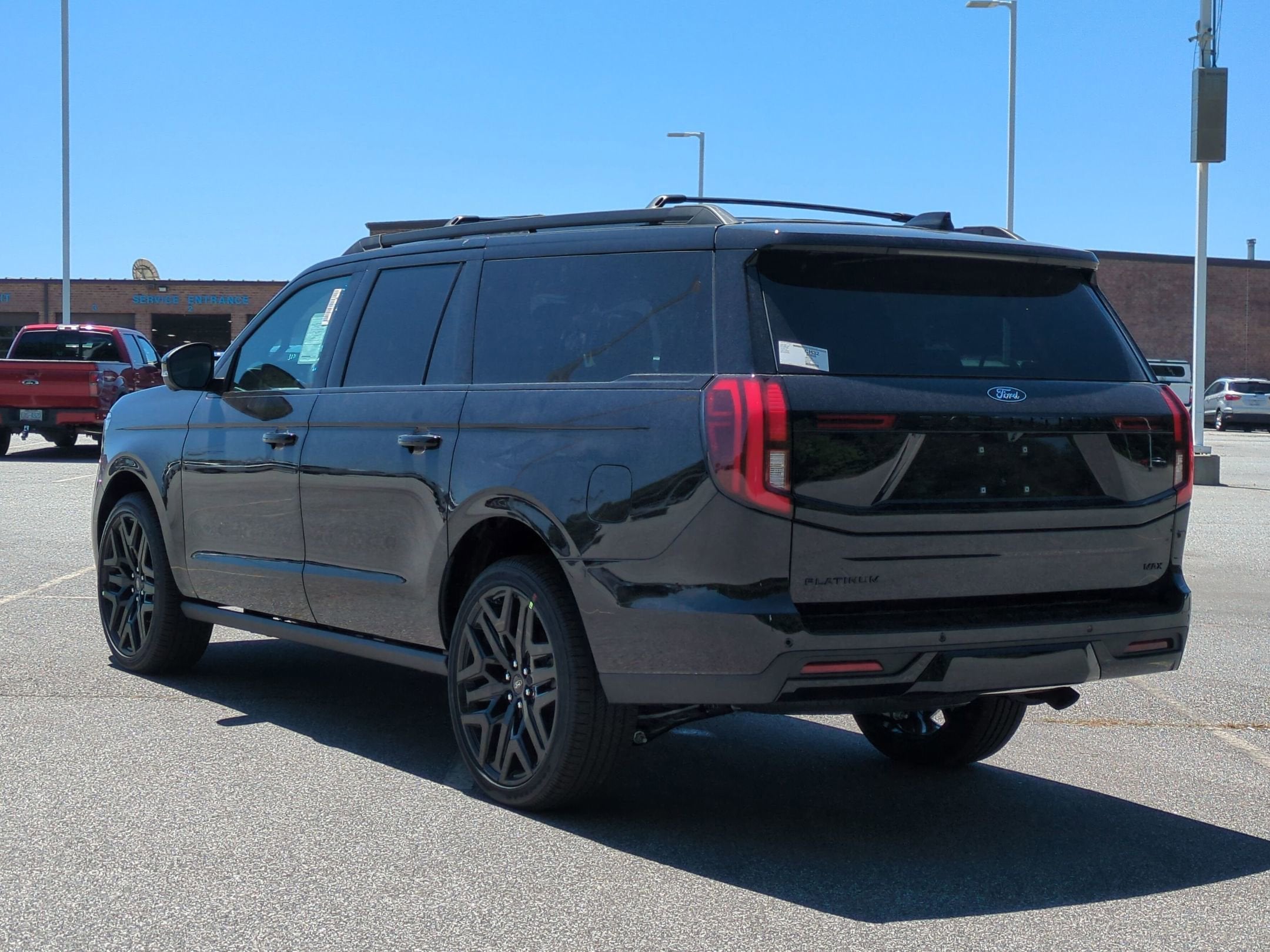 2026 Ford Expedition Max Platinum