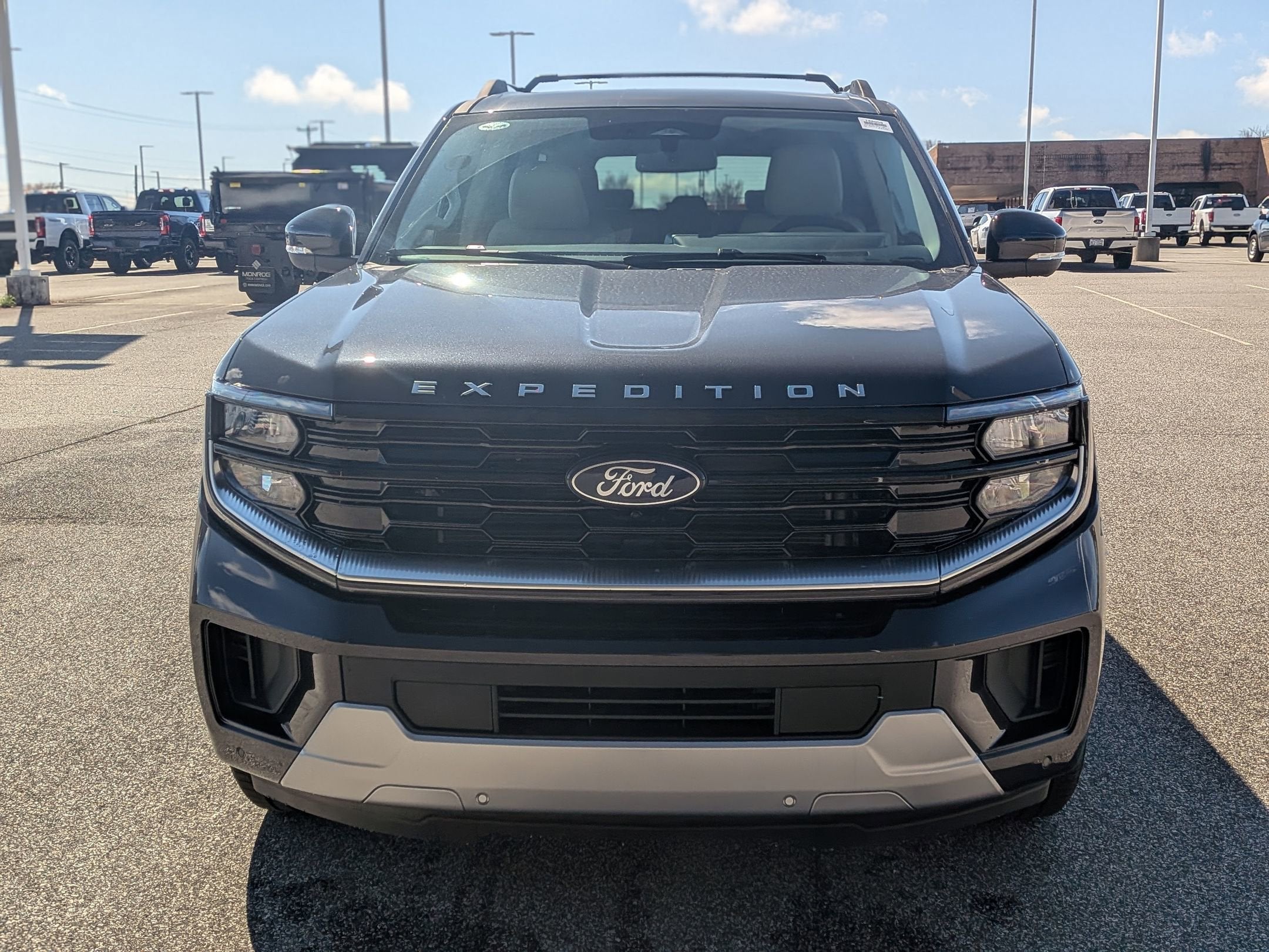 2026 Ford Expedition Max Platinum