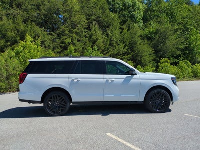 2026 Ford Expedition Max Platinum