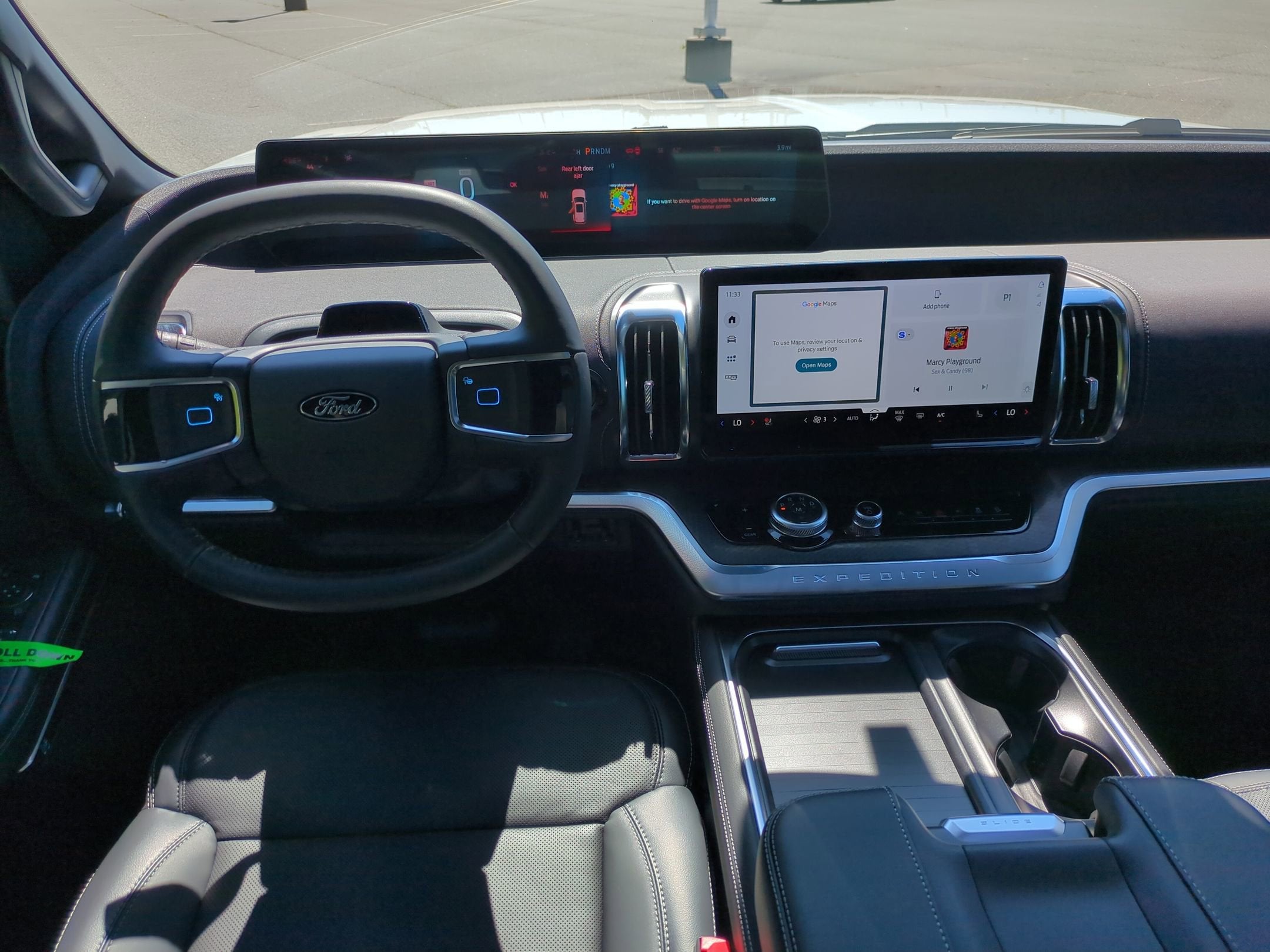 2026 Ford Expedition Max Platinum