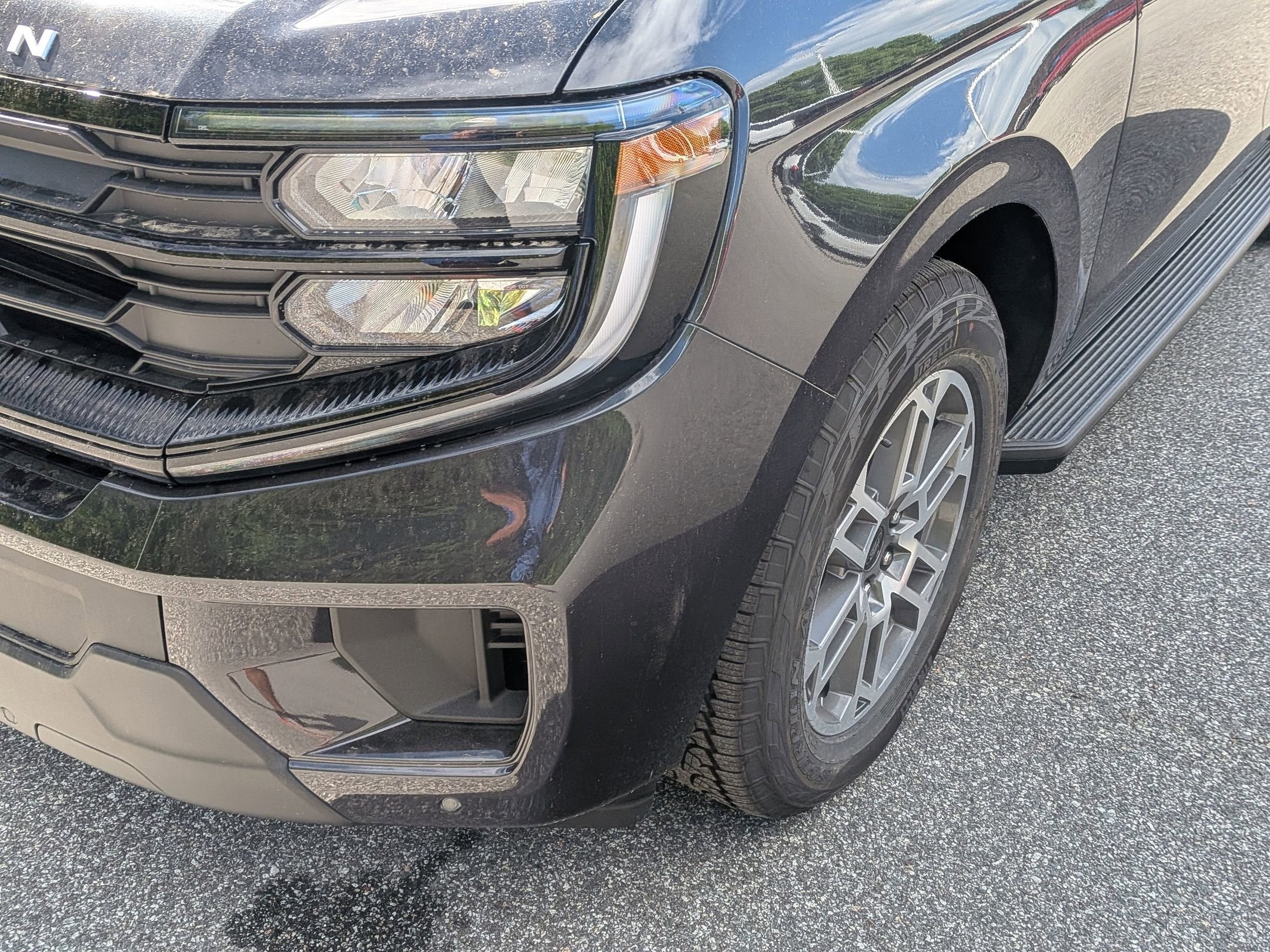 2026 Ford Expedition Active