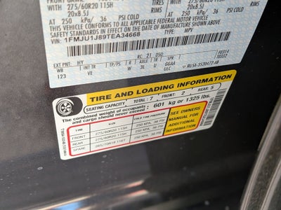 2026 Ford Expedition Active