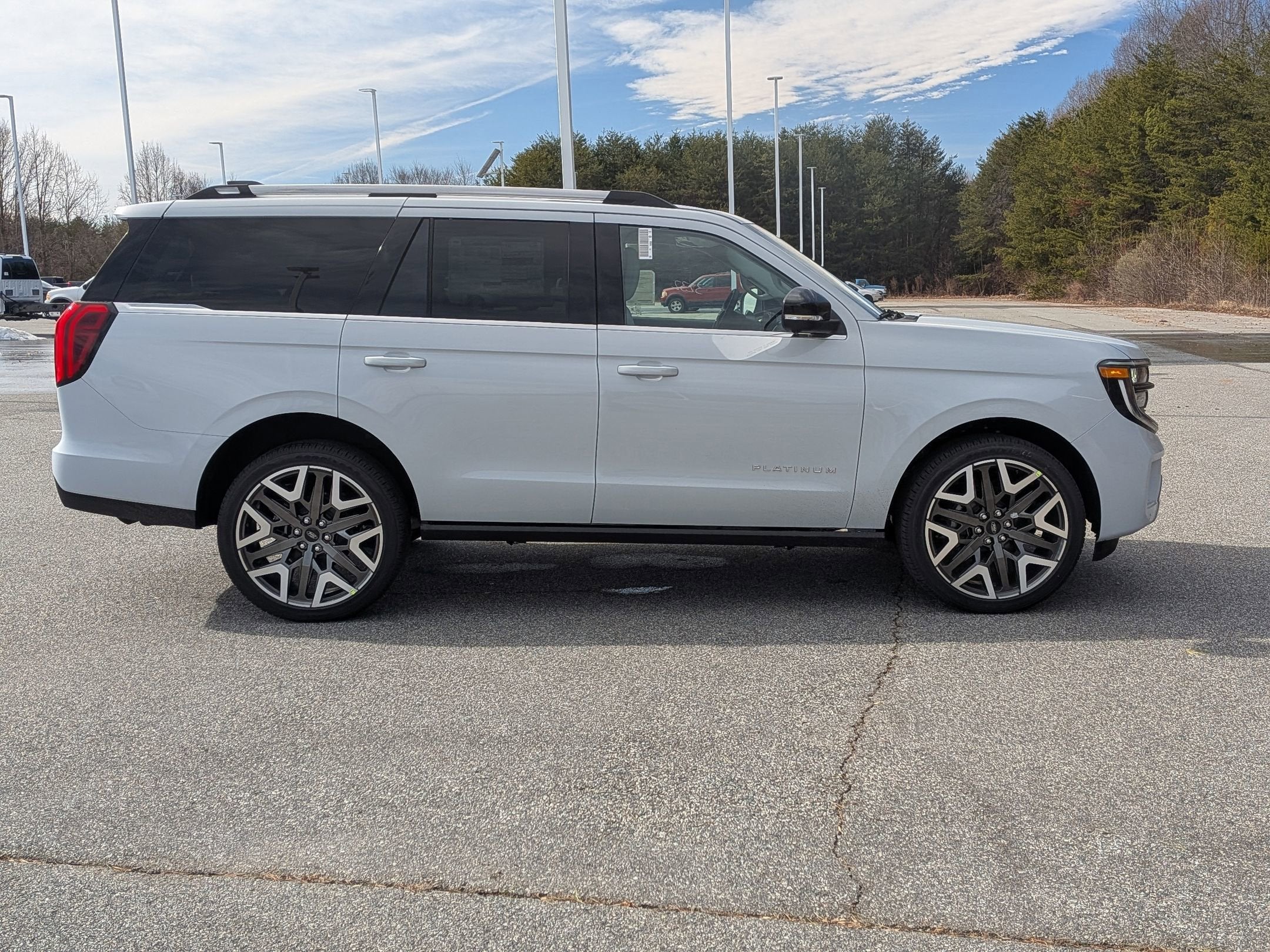 2026 Ford Expedition Platinum