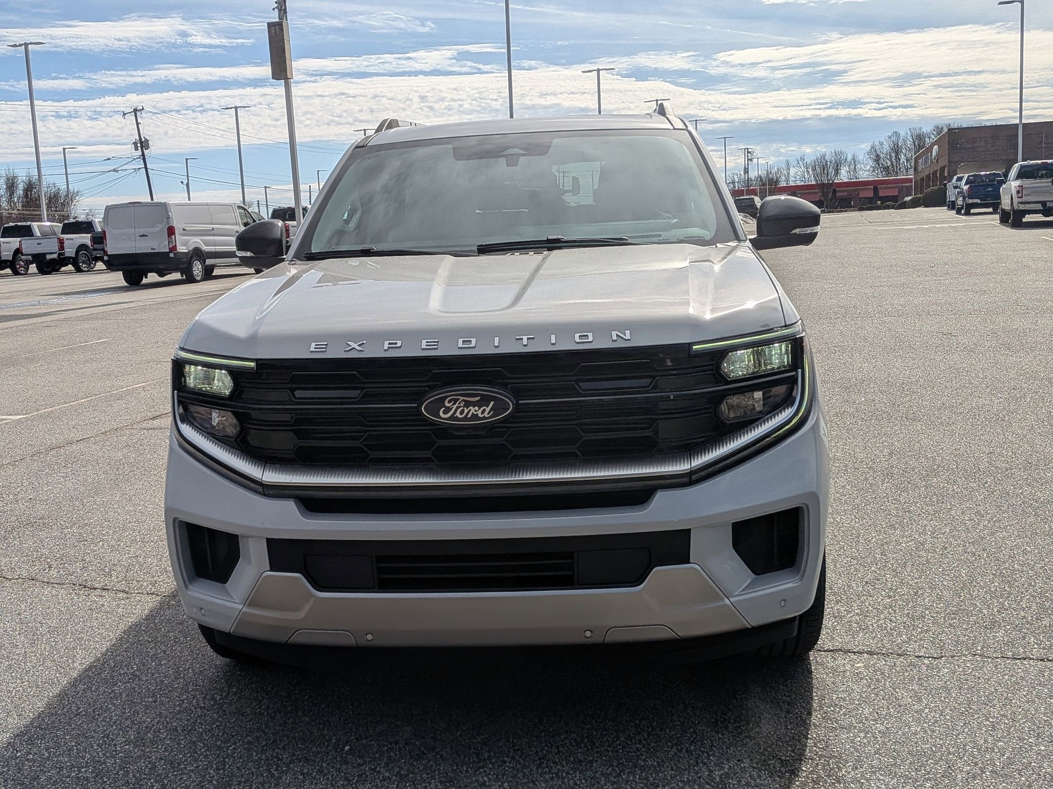 2026 Ford Expedition Platinum