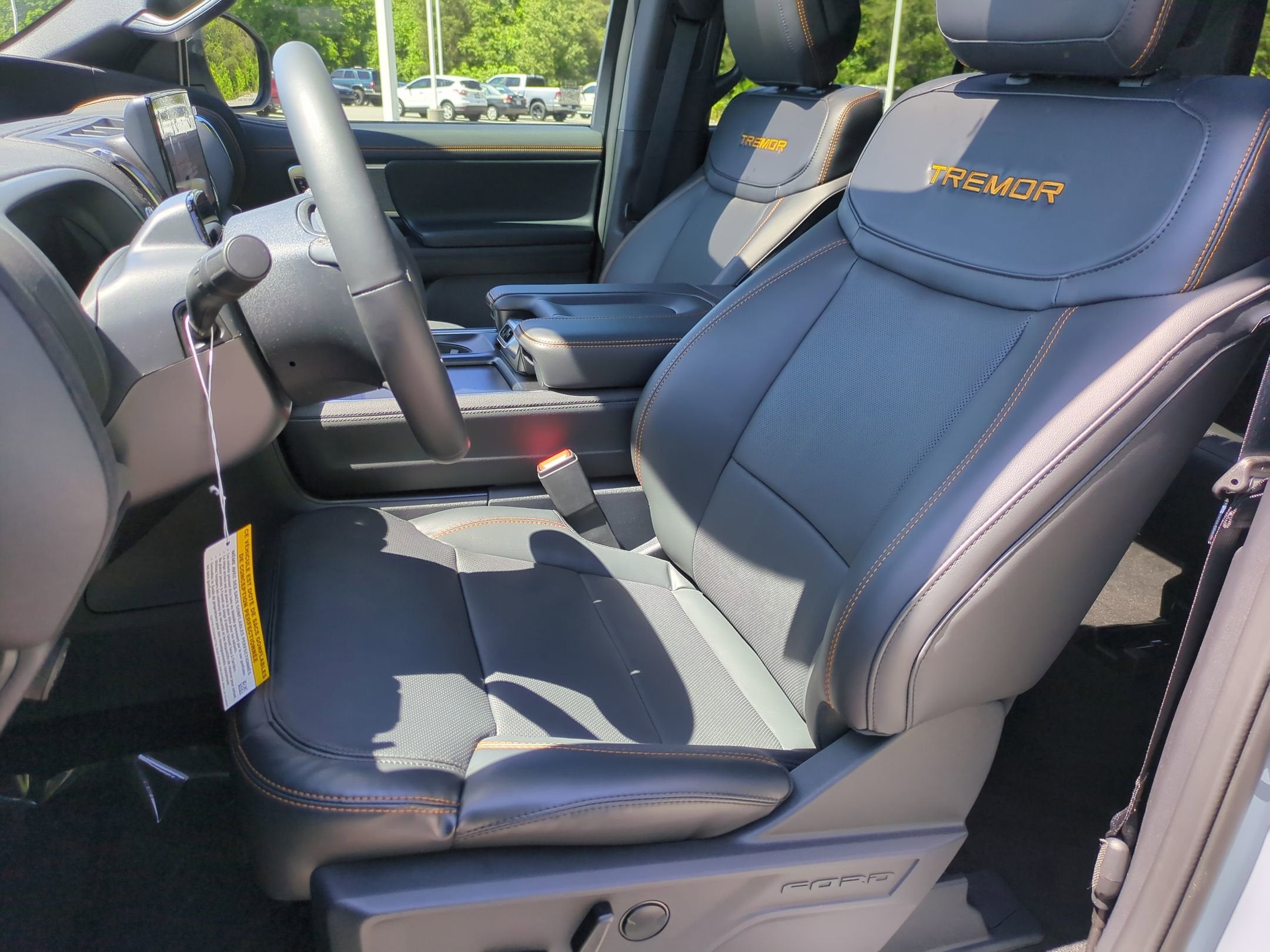 2026 Ford Expedition Tremor