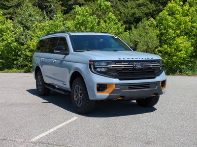 2026 Ford Expedition Tremor