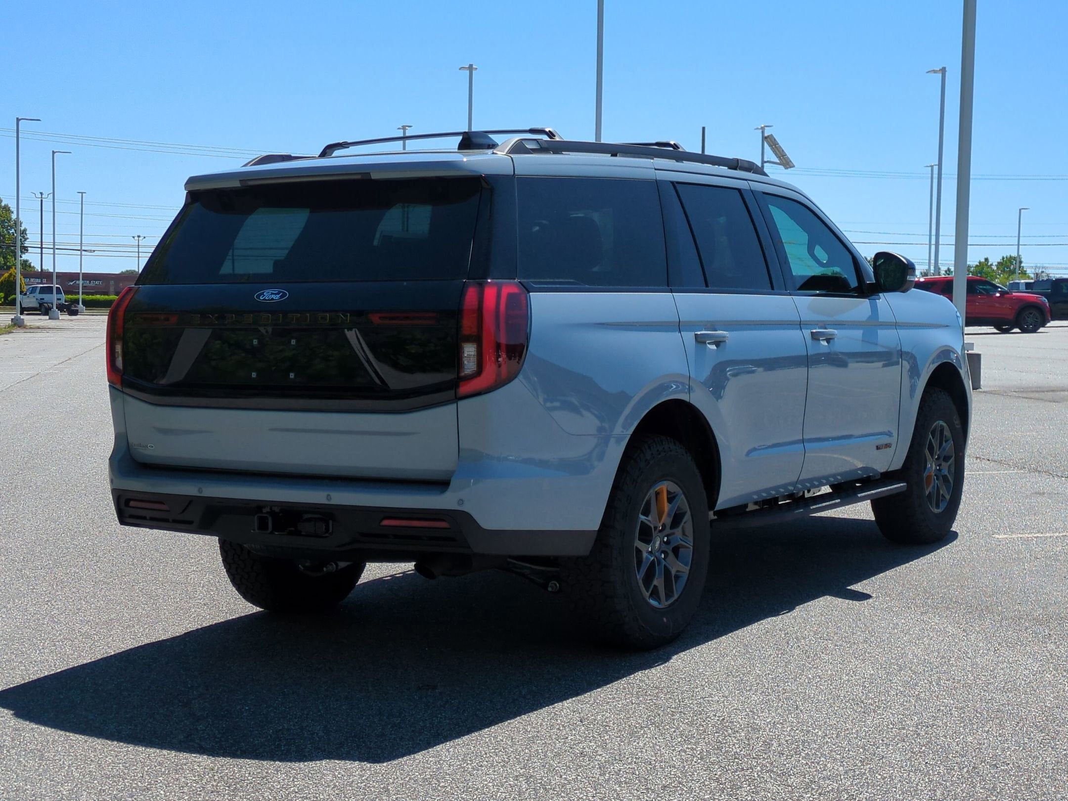 2026 Ford Expedition Tremor