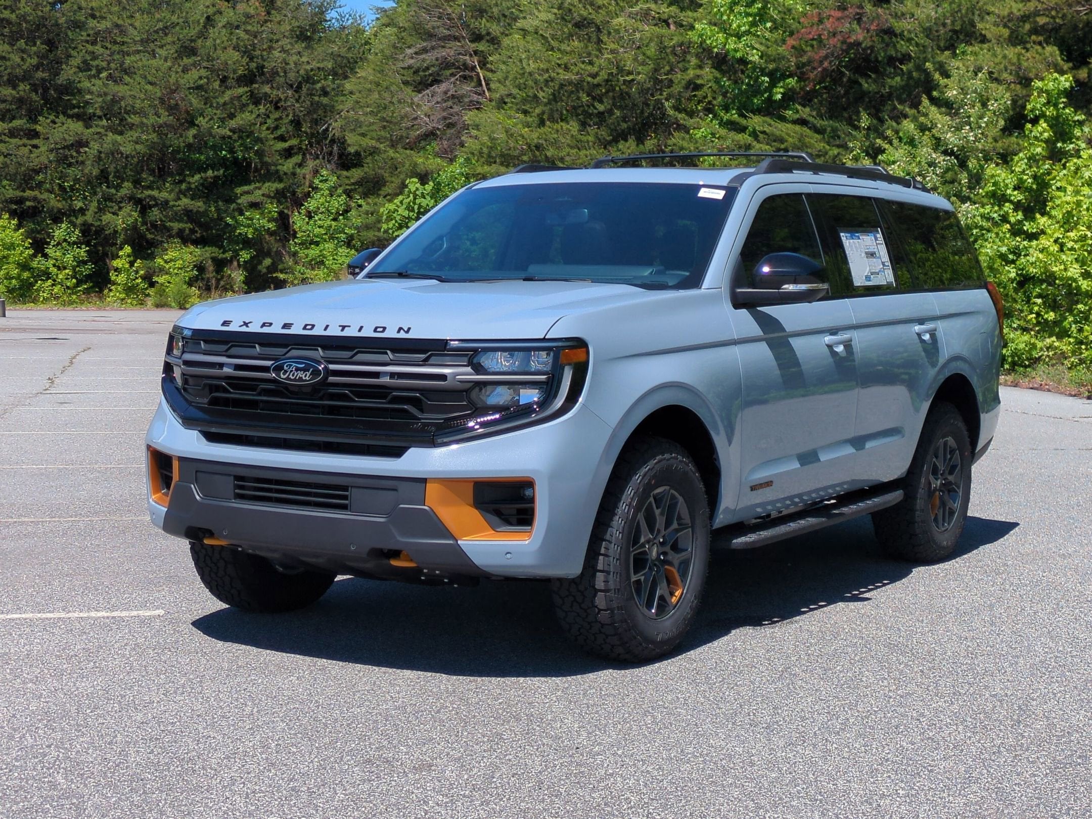 2026 Ford Expedition Tremor