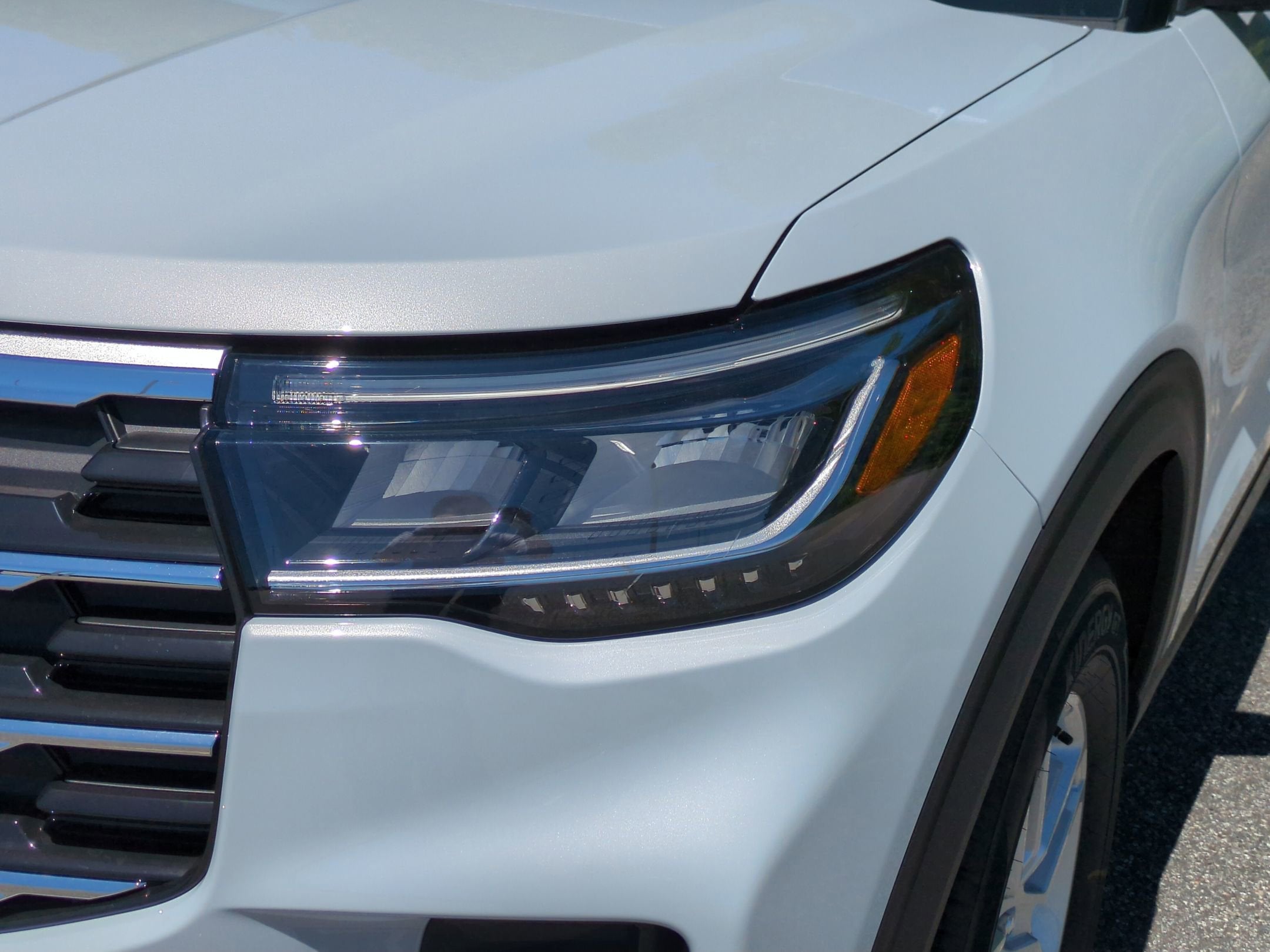 2026 Ford Explorer Active w/200A Pkg