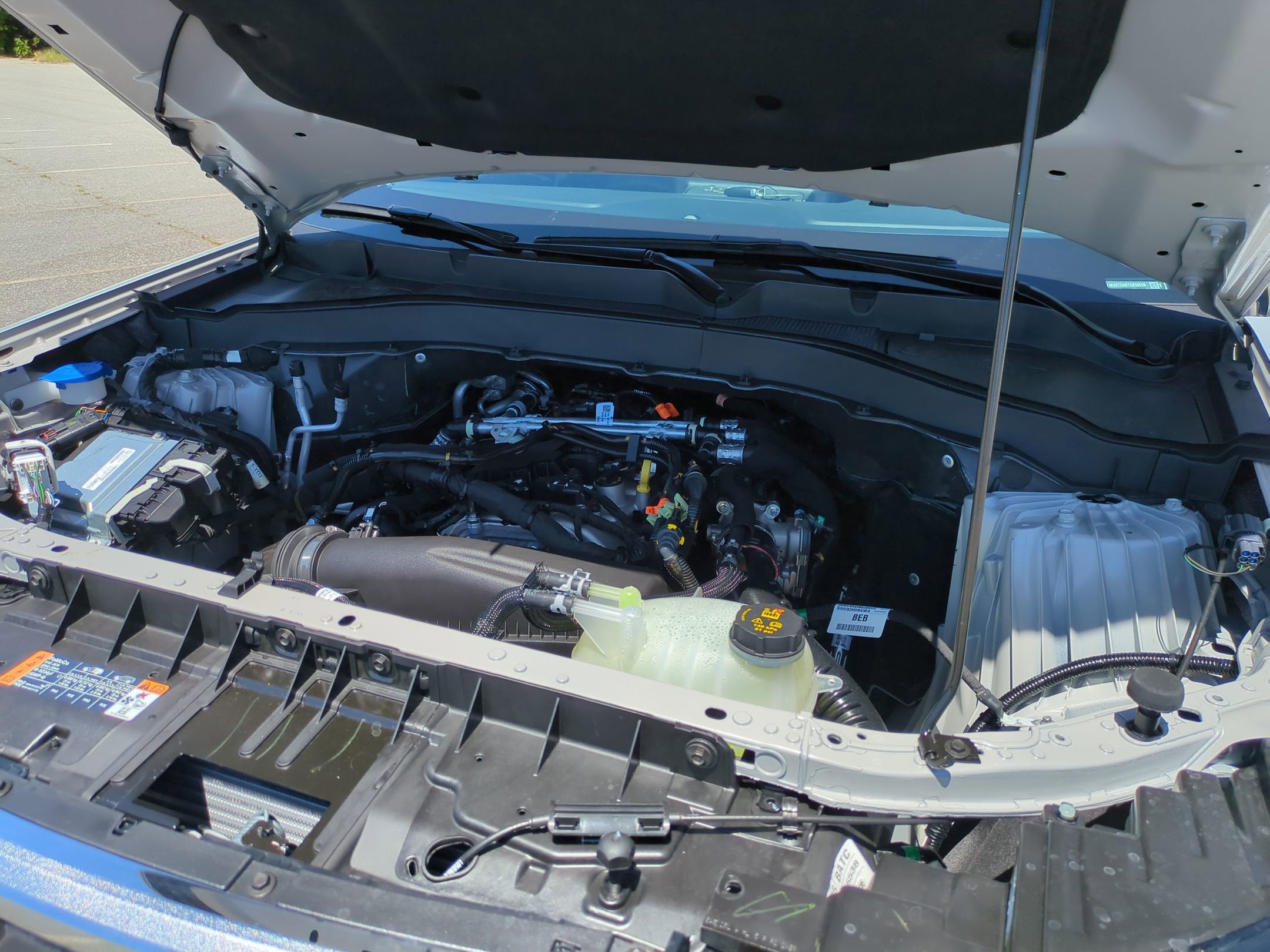2026 Ford Explorer Active w/200A Pkg