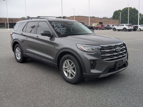 2026 Ford Explorer Active - Crossroads Courtesy Demo