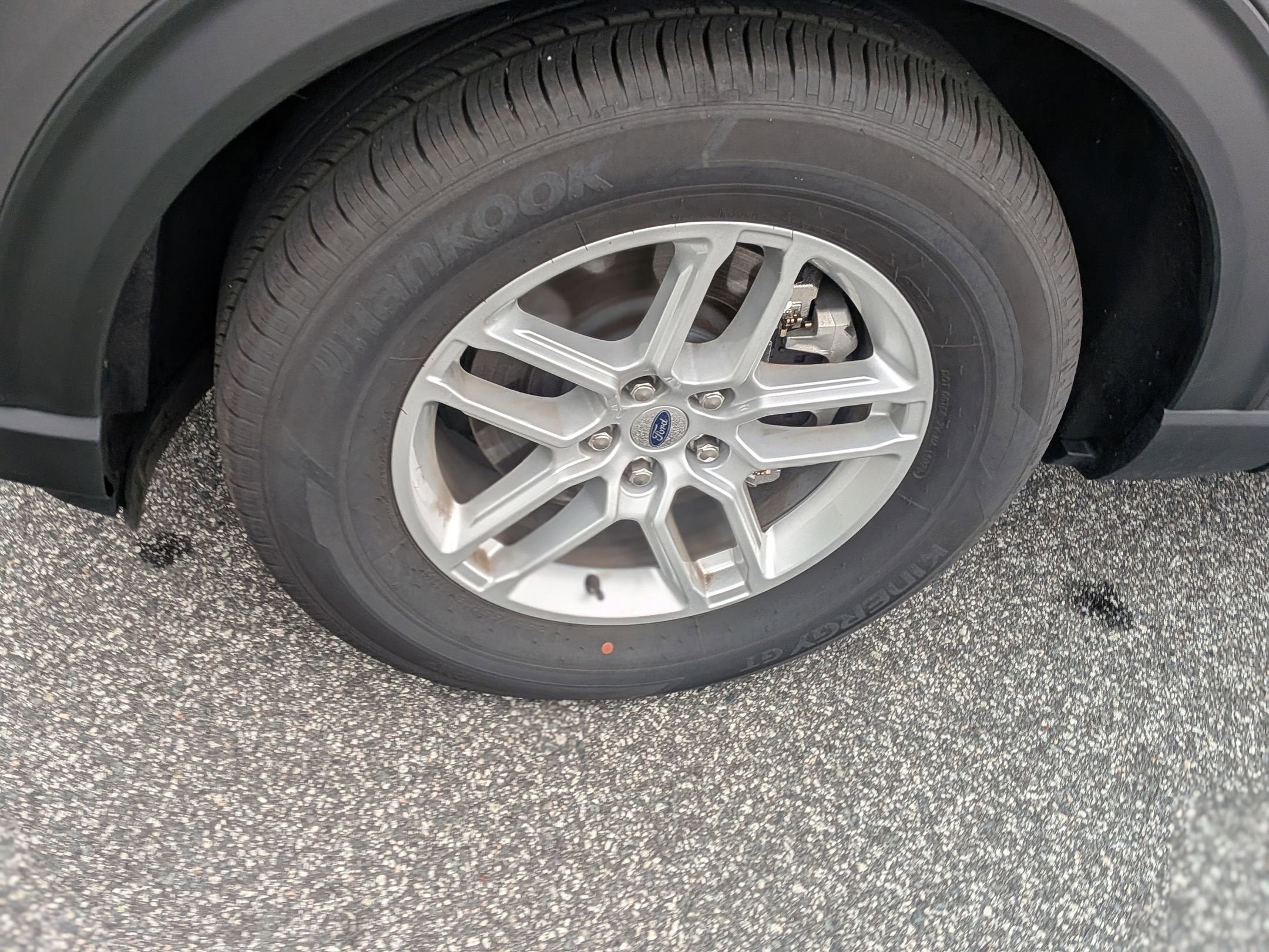 2026 Ford Explorer Active - Crossroads Courtesy Demo