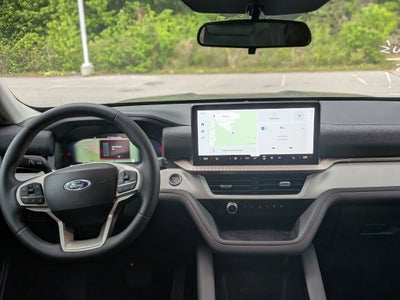 2026 Ford Explorer Active - Crossroads Courtesy Demo