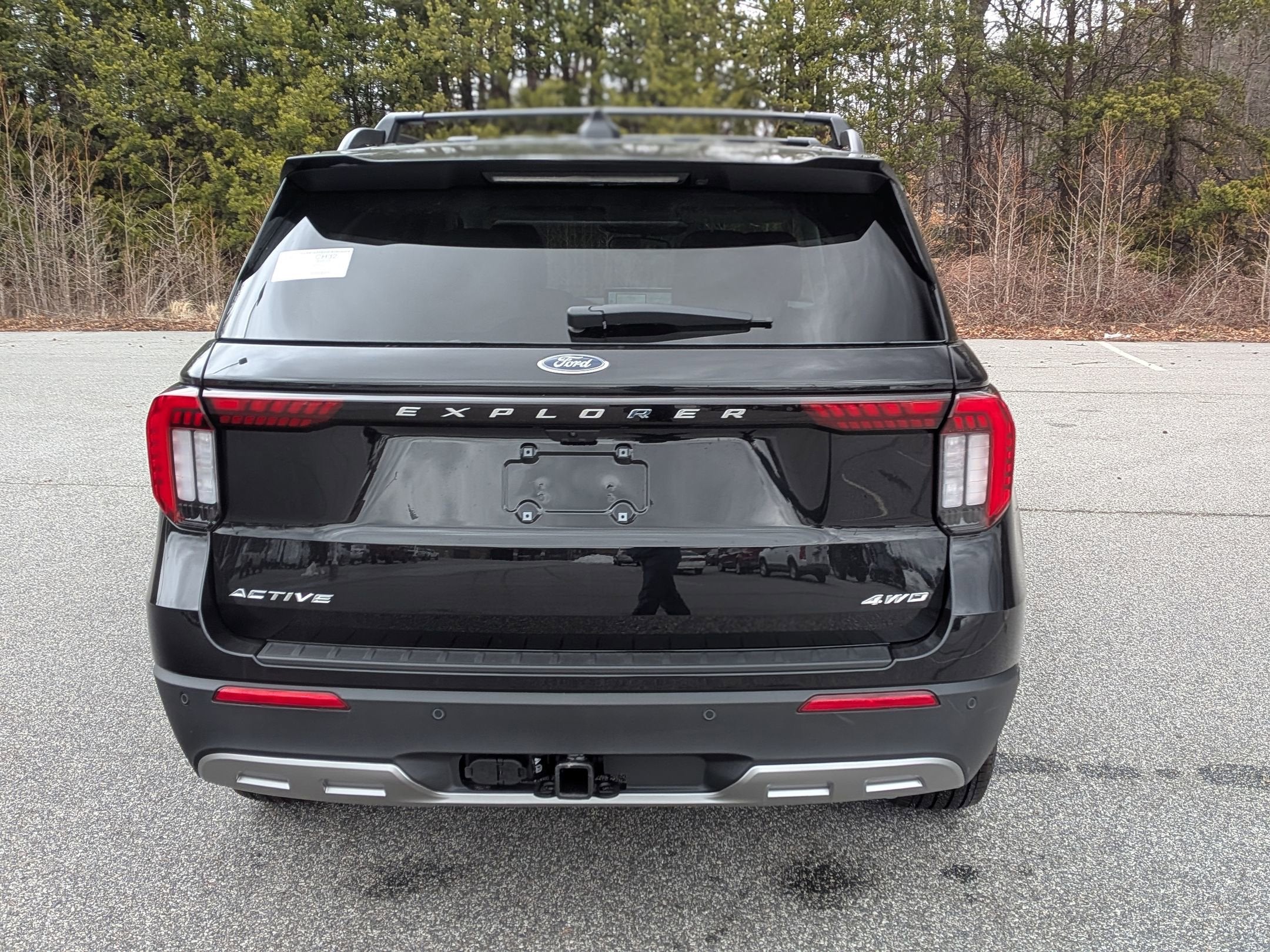 2026 Ford Explorer Active w/200A Pkg