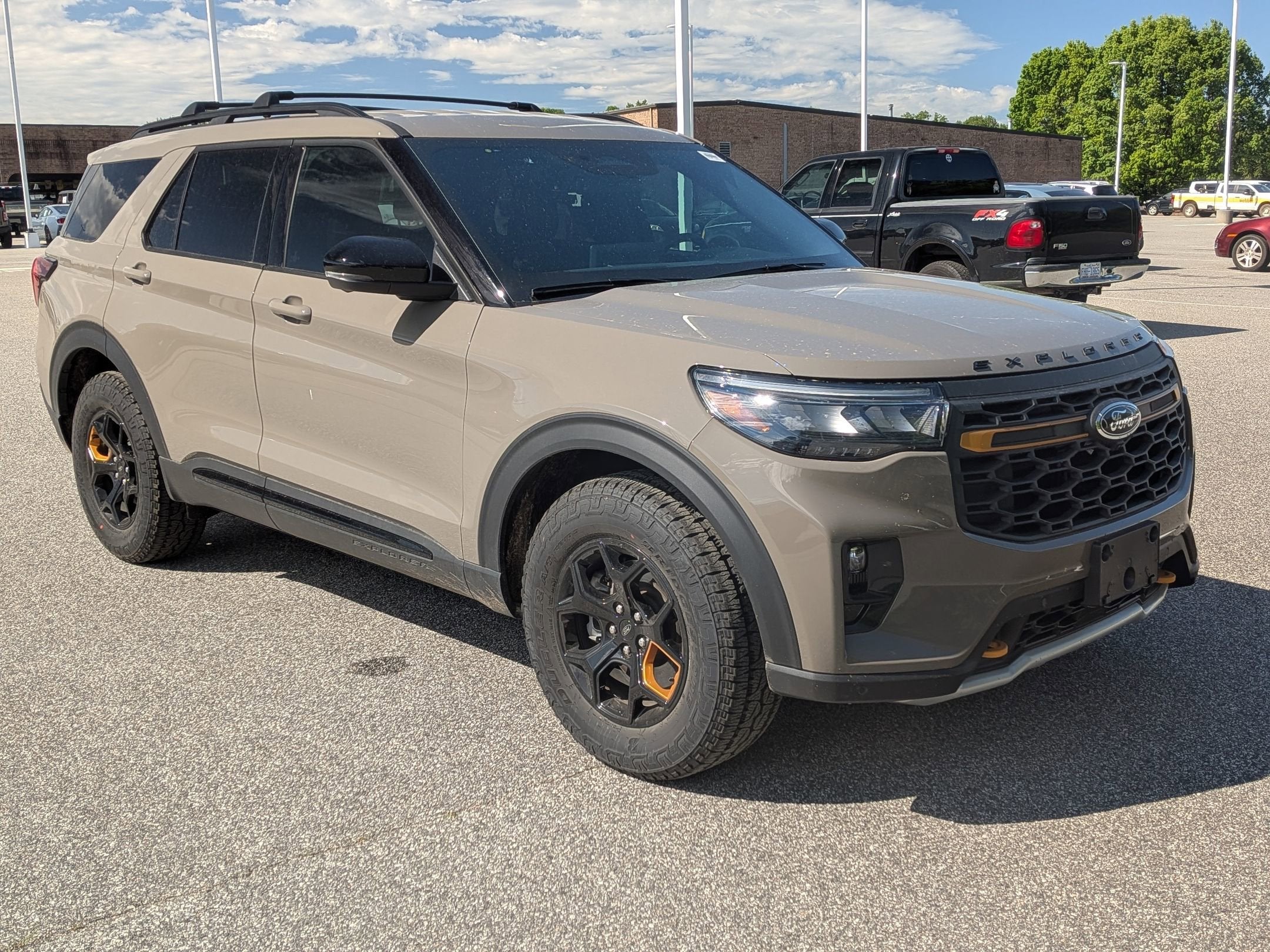 2026 Ford Explorer Tremor - Crossroads Courtesy Demo