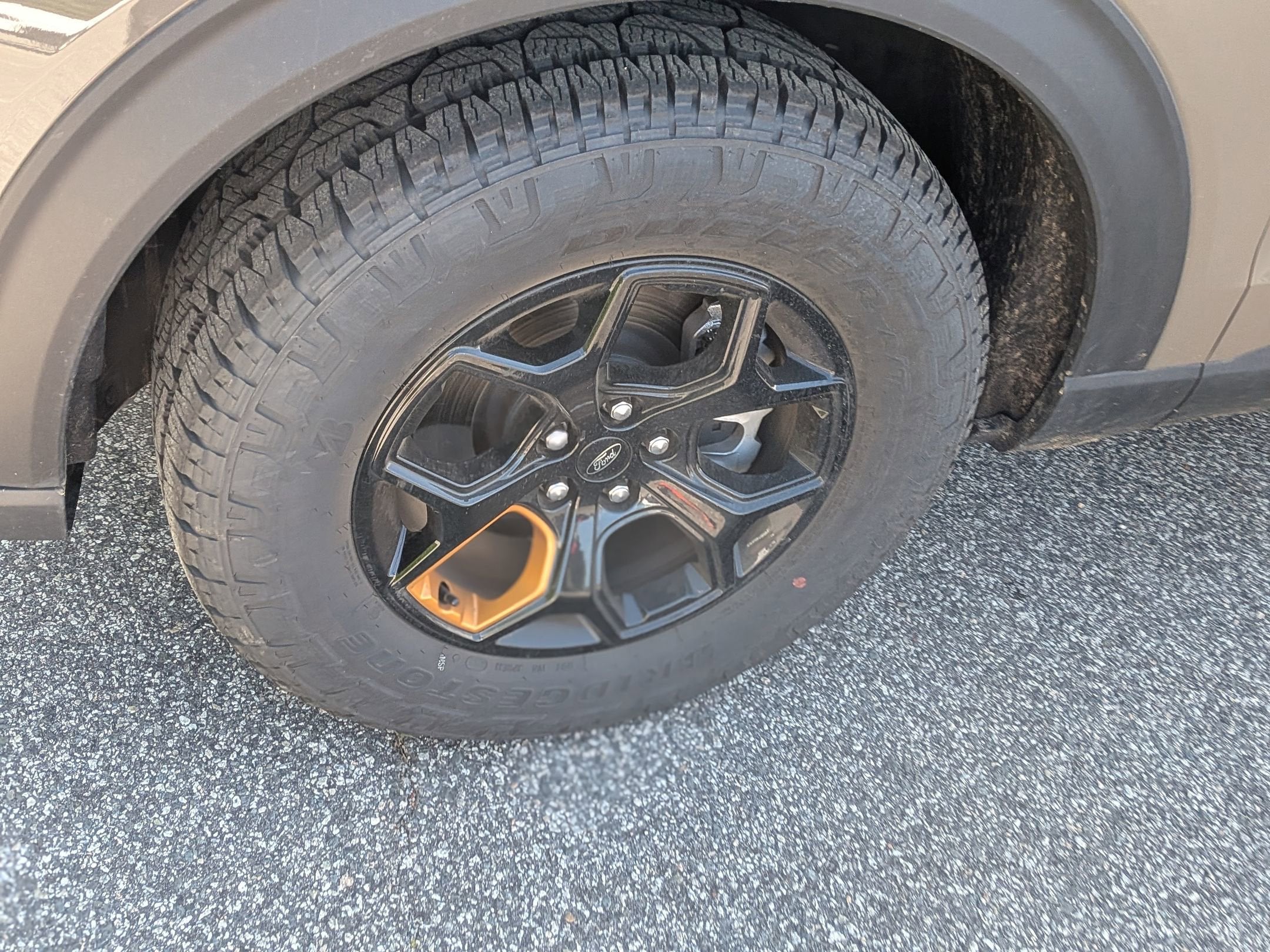 2026 Ford Explorer Tremor - Crossroads Courtesy Demo