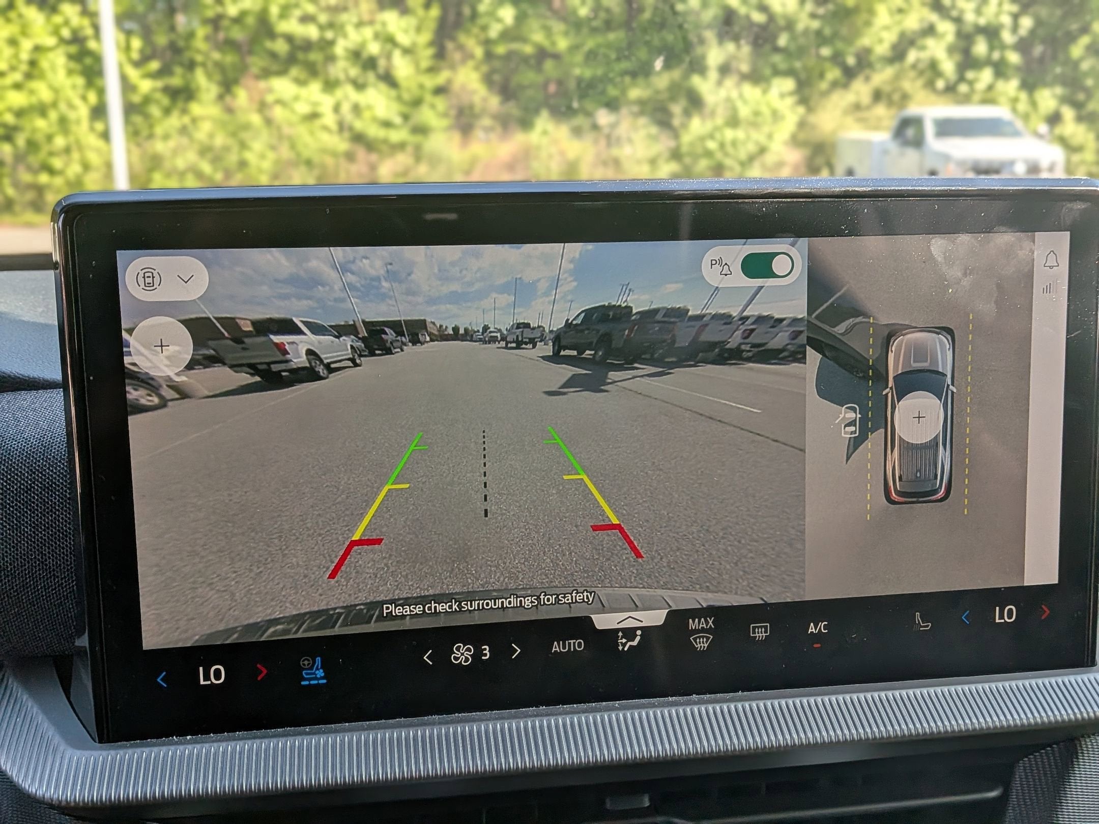 2026 Ford Explorer Tremor - Crossroads Courtesy Demo