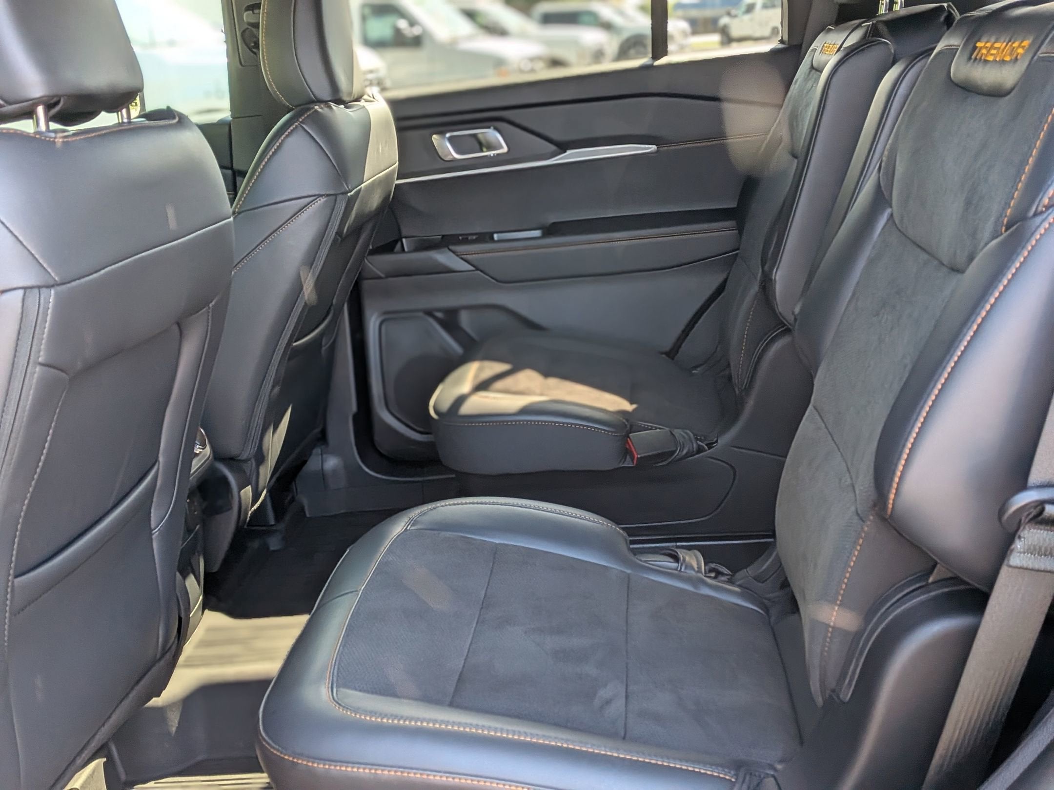 2026 Ford Explorer Tremor - Crossroads Courtesy Demo