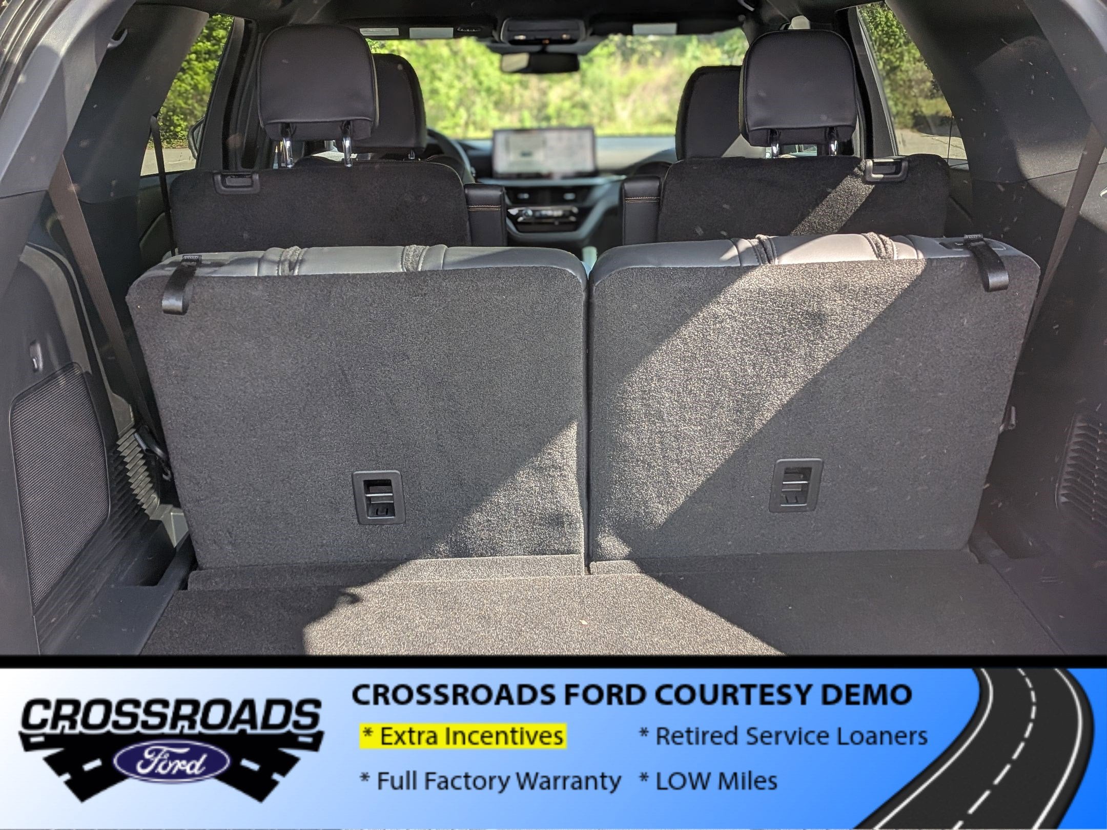 2026 Ford Explorer Tremor - Crossroads Courtesy Demo