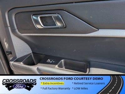 2026 Ford Explorer Tremor - Crossroads Courtesy Demo