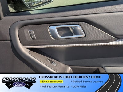 2026 Ford Explorer Tremor - Crossroads Courtesy Demo