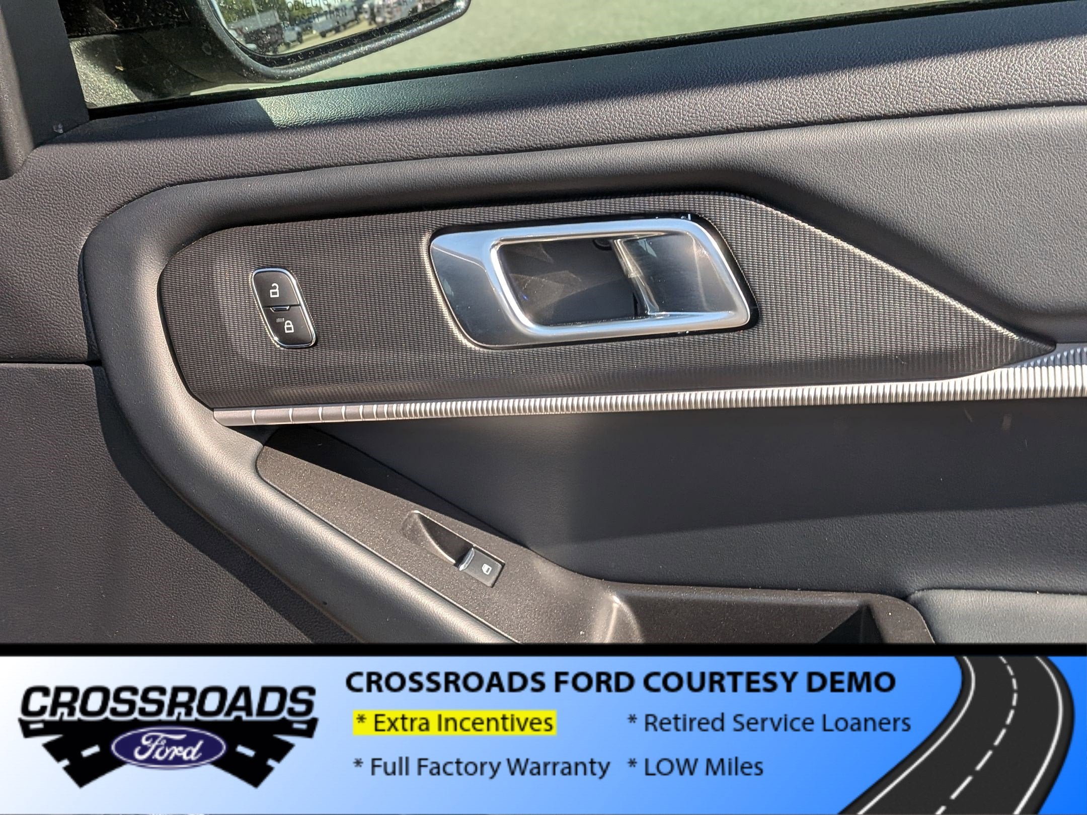 2026 Ford Explorer Tremor - Crossroads Courtesy Demo