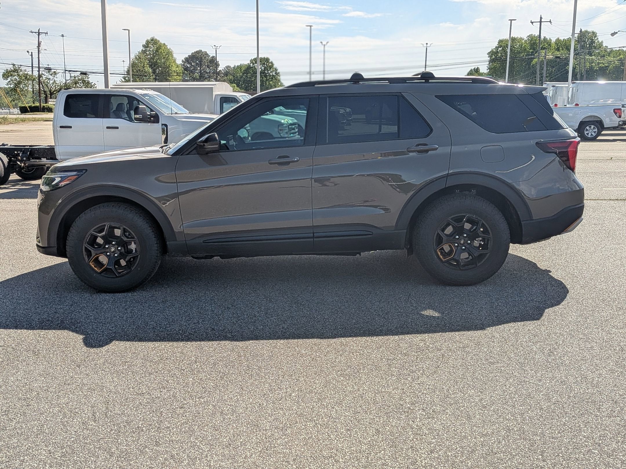 2026 Ford Explorer Tremor - Crossroads Courtesy Demo