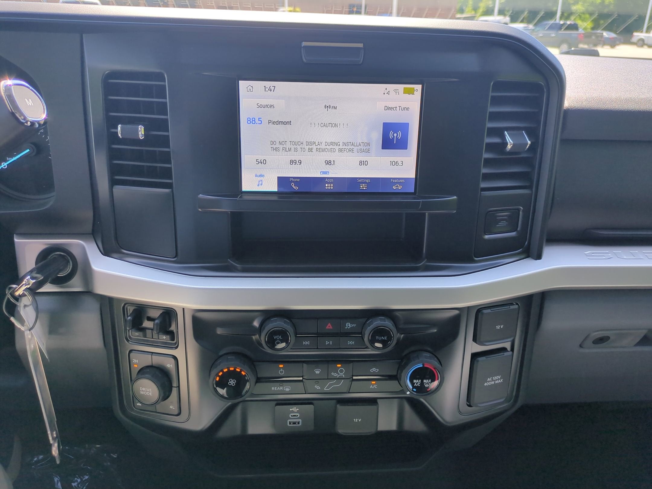 2026 Ford Super Duty F-250 SRW XLT