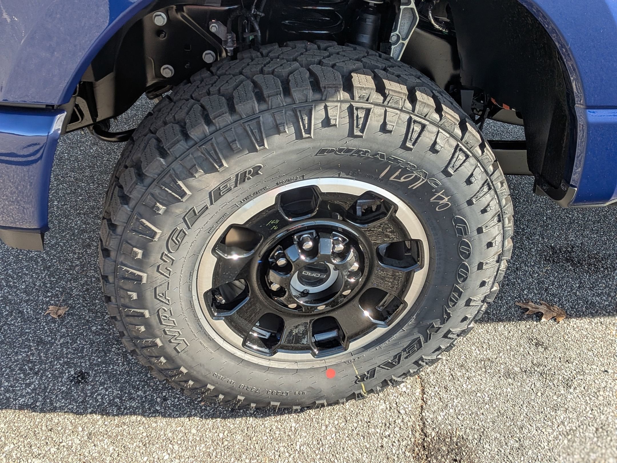 2026 Ford Super Duty F-250 SRW Platinum Tremor