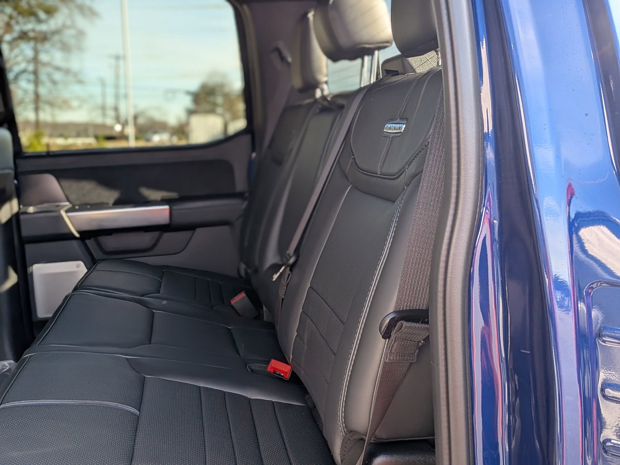 2026 Ford Super Duty F-250 SRW Platinum Tremor