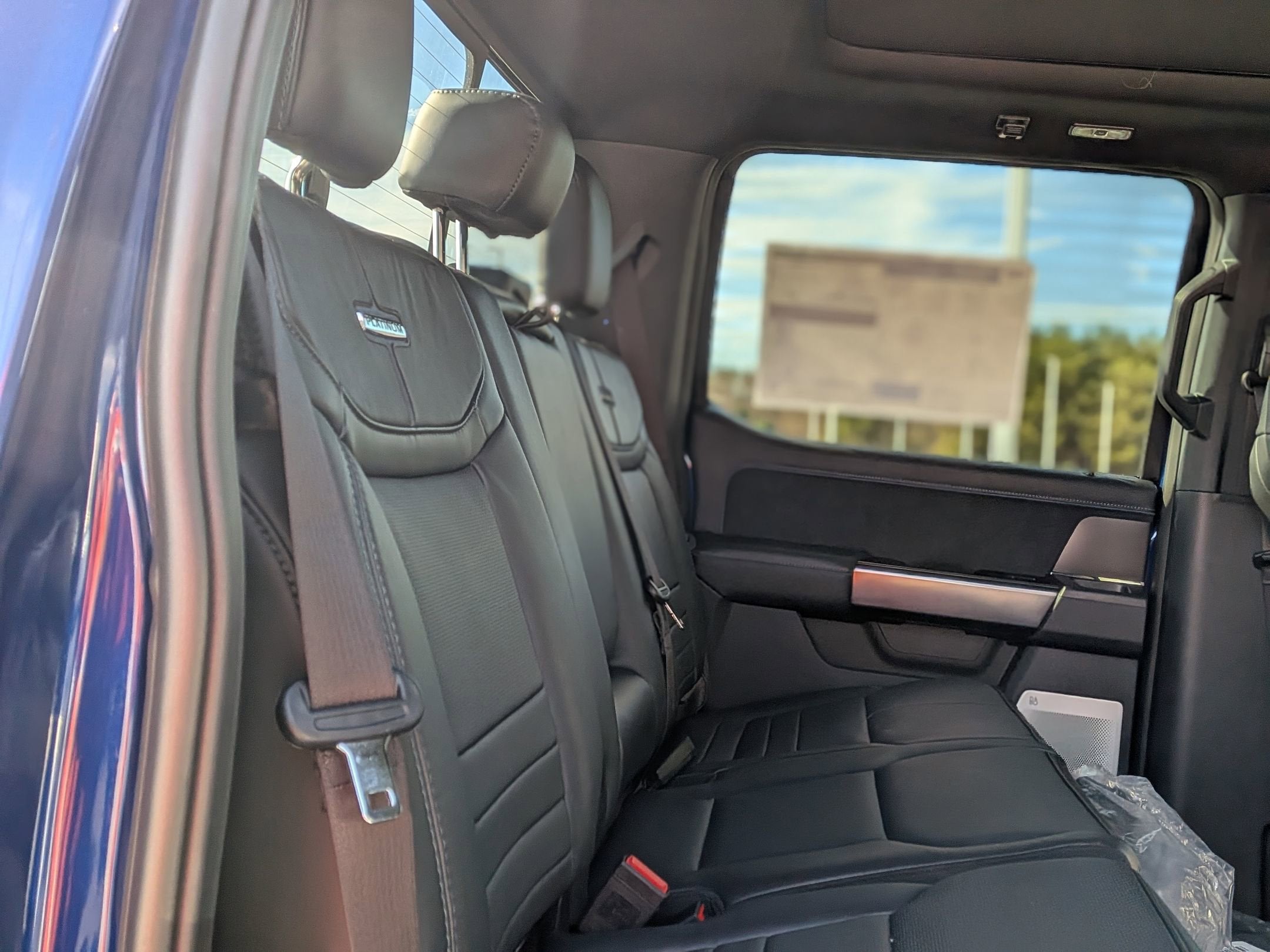 2026 Ford Super Duty F-250 SRW Platinum Tremor