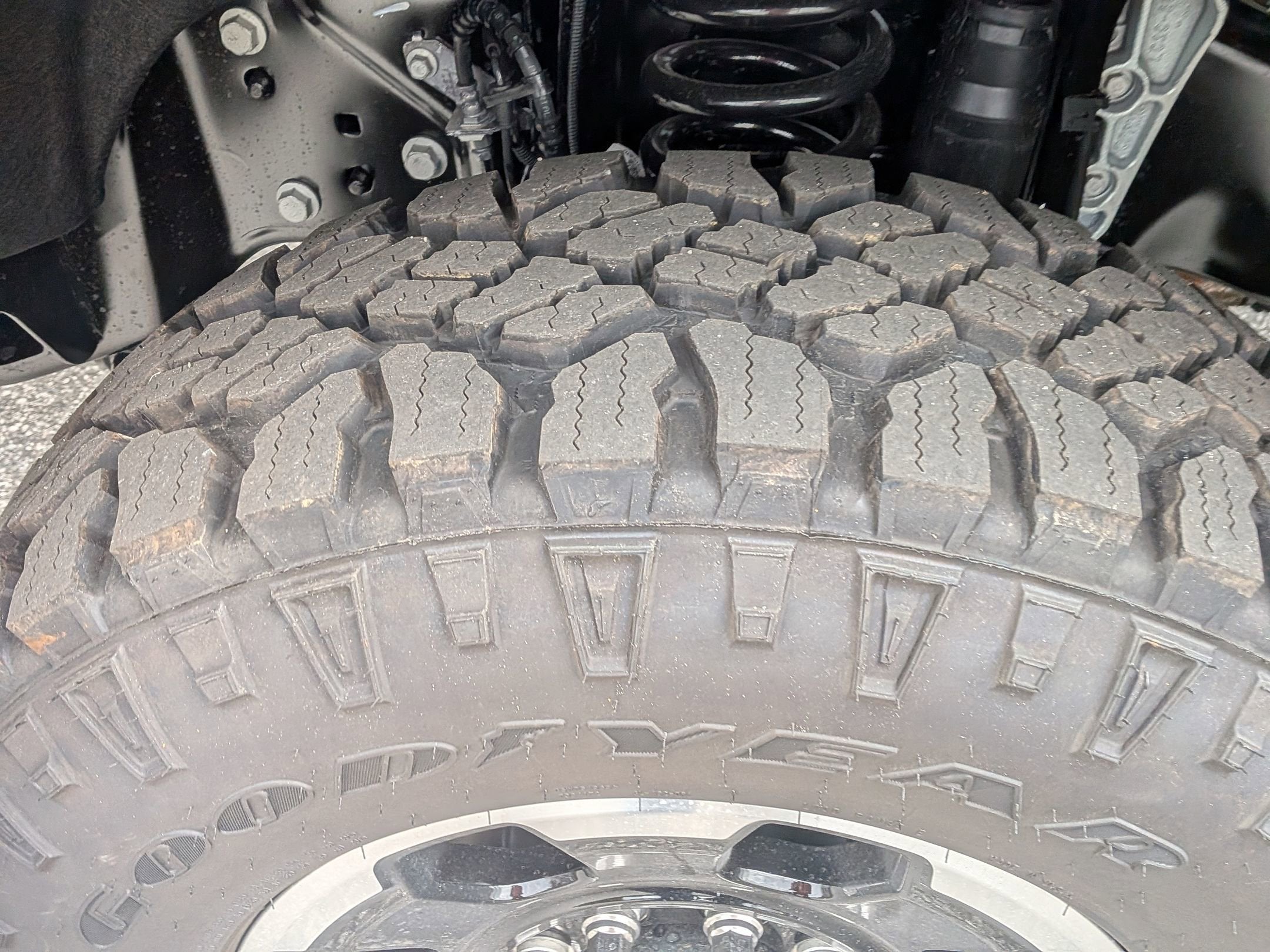 2026 Ford Super Duty F-250 SRW Platinum Tremor