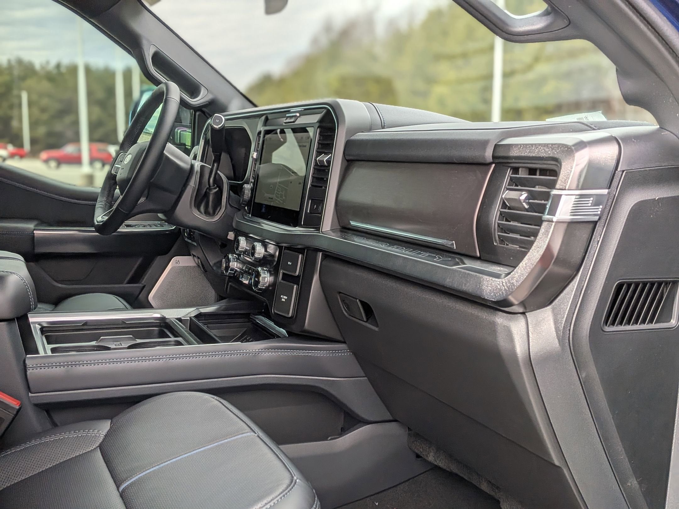 2026 Ford Super Duty F-250 SRW Platinum Tremor