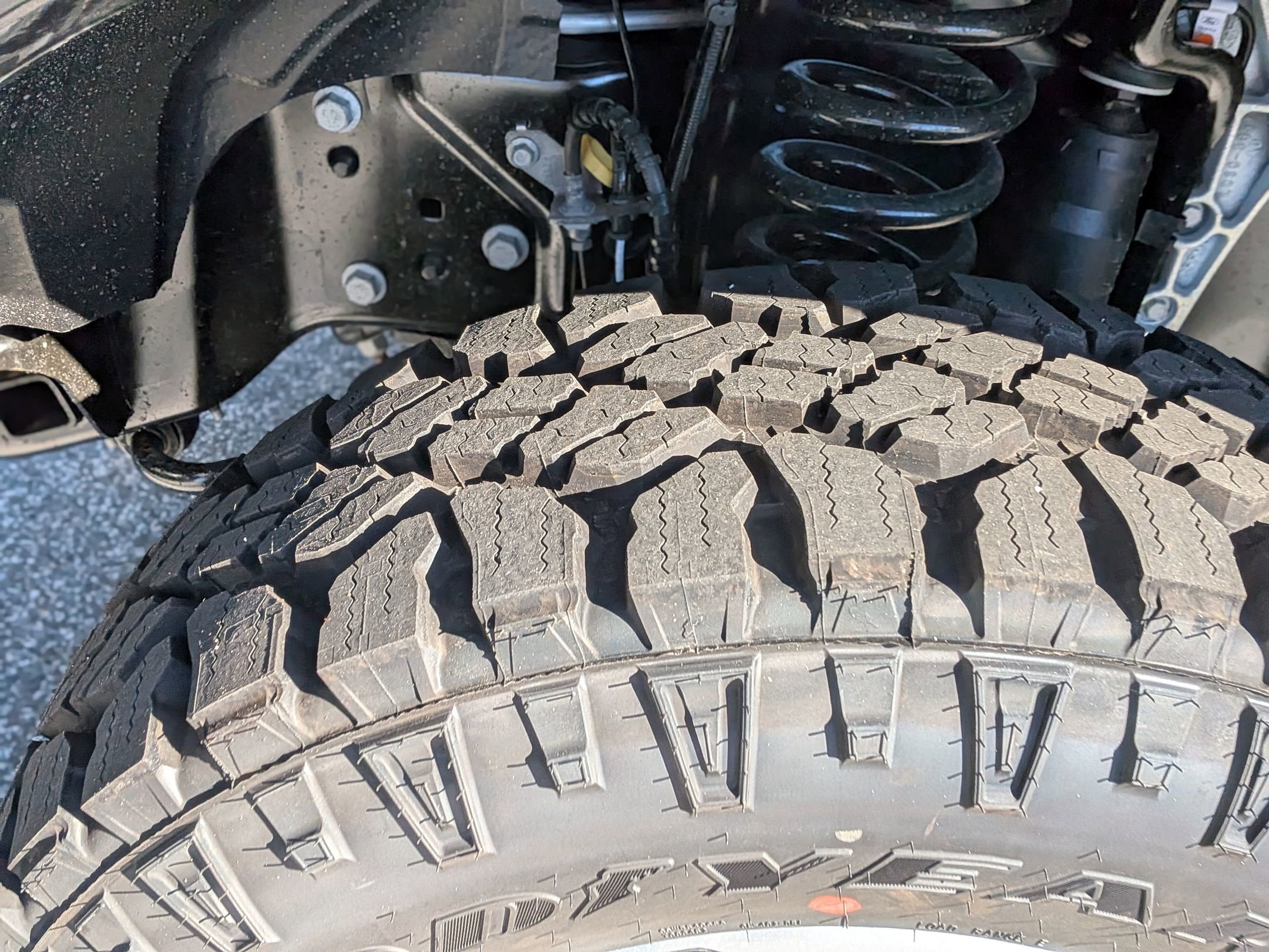 2026 Ford Super Duty F-250 SRW Platinum Tremor