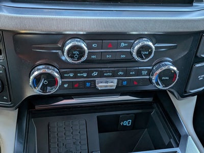 2026 Ford Super Duty F-250 SRW Platinum Tremor